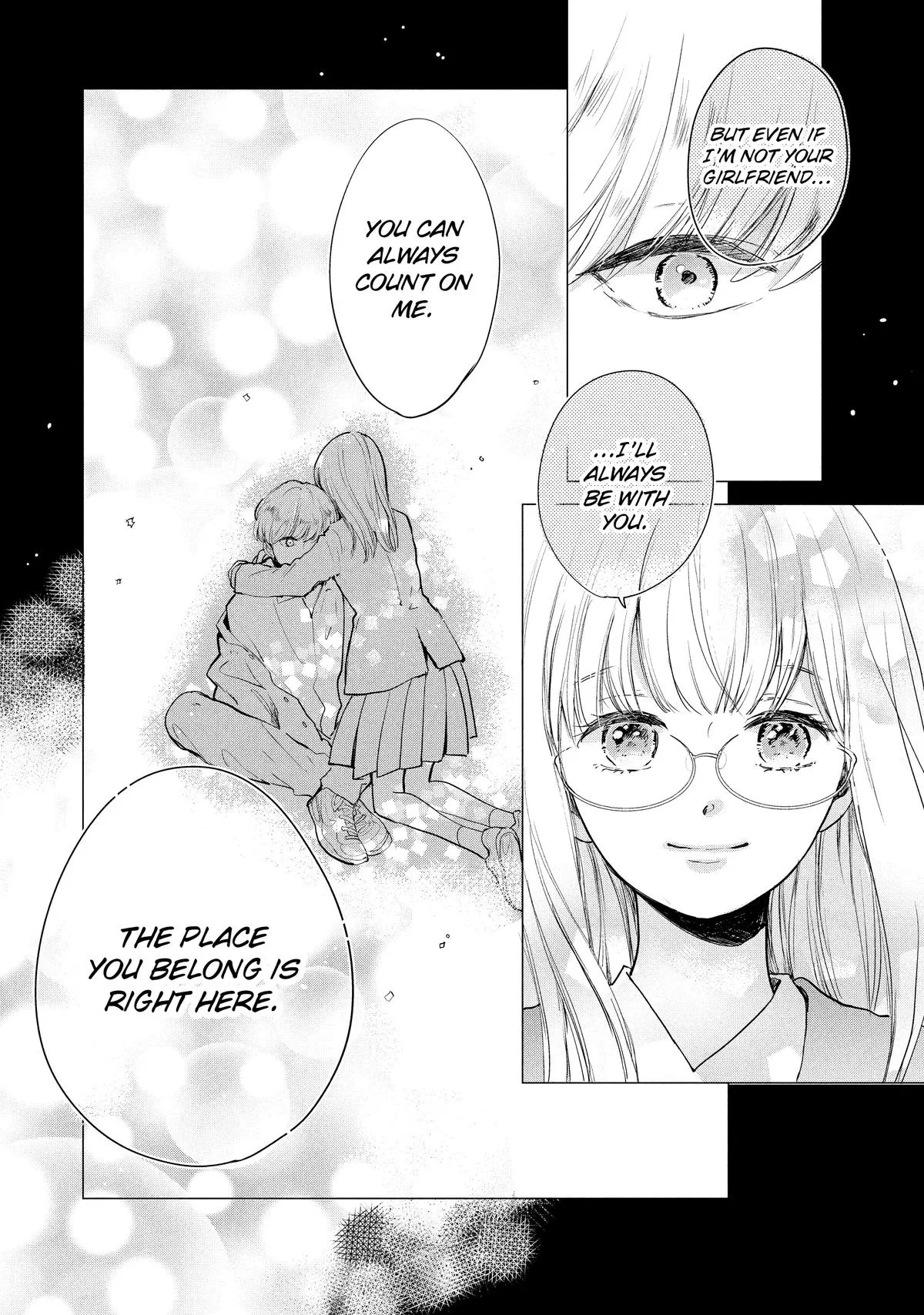 Anime – Anyway, I’m Falling in Love with You. Chapter 23 – Page 18