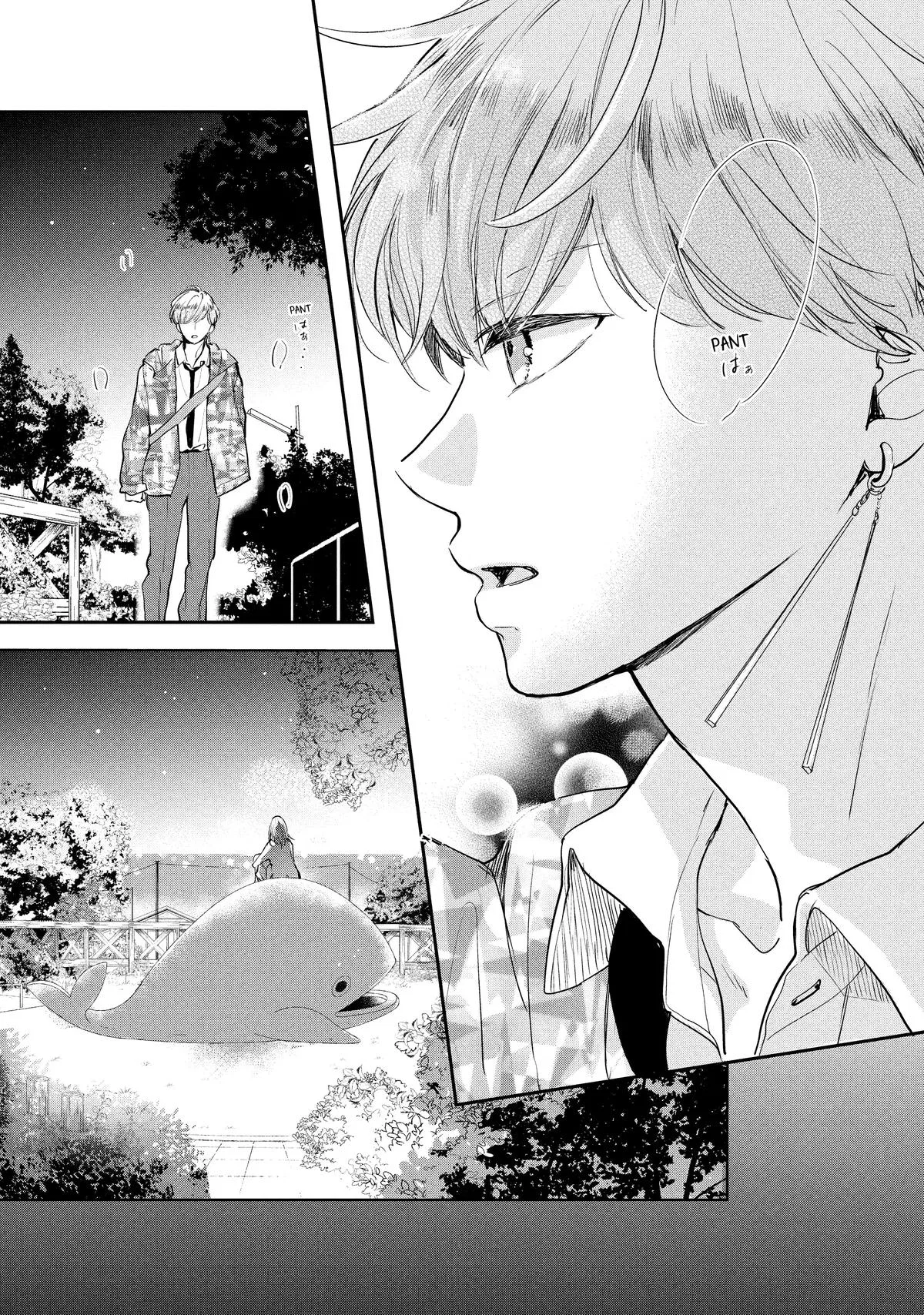 Anime – Anyway, I’m Falling in Love with You. Chapter 23 – Page 19