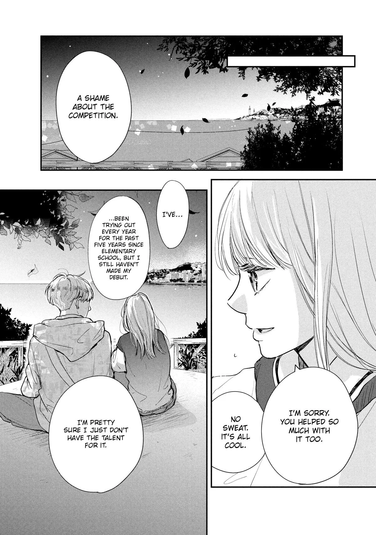 Anime – Anyway, I’m Falling in Love with You. Chapter 23 – Page 21