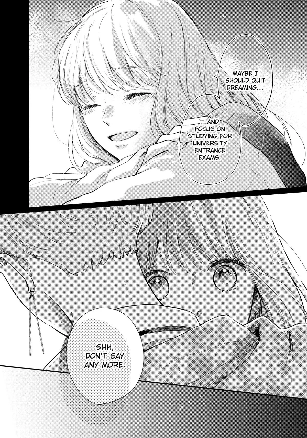 Anime – Anyway, I’m Falling in Love with You. Chapter 23 – Page 22