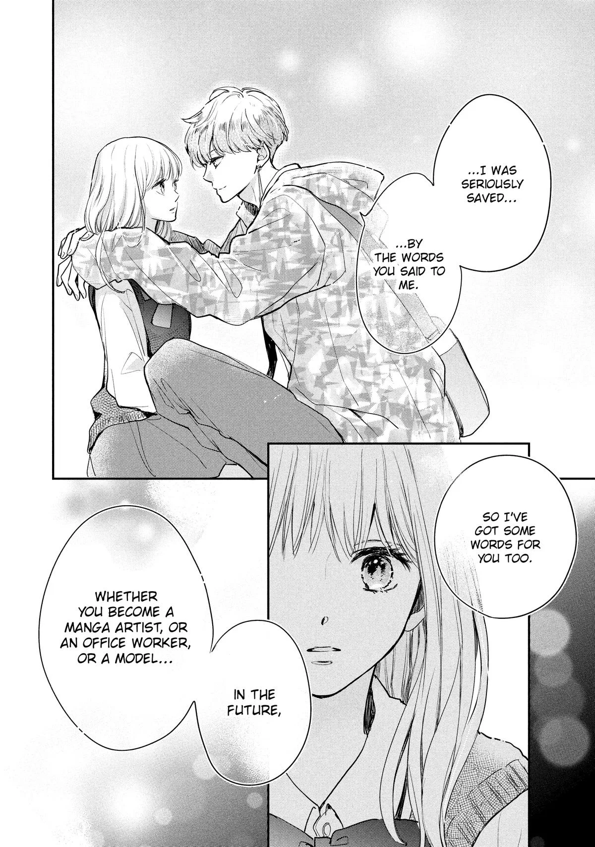 Anime – Anyway, I’m Falling in Love with You. Chapter 23 – Page 24