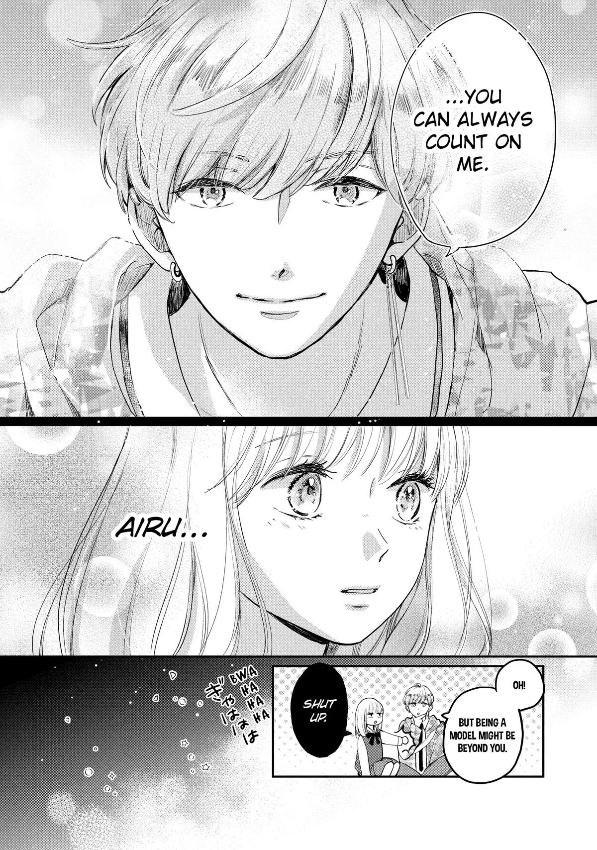 Anime – Anyway, I’m Falling in Love with You. Chapter 23 – Page 25