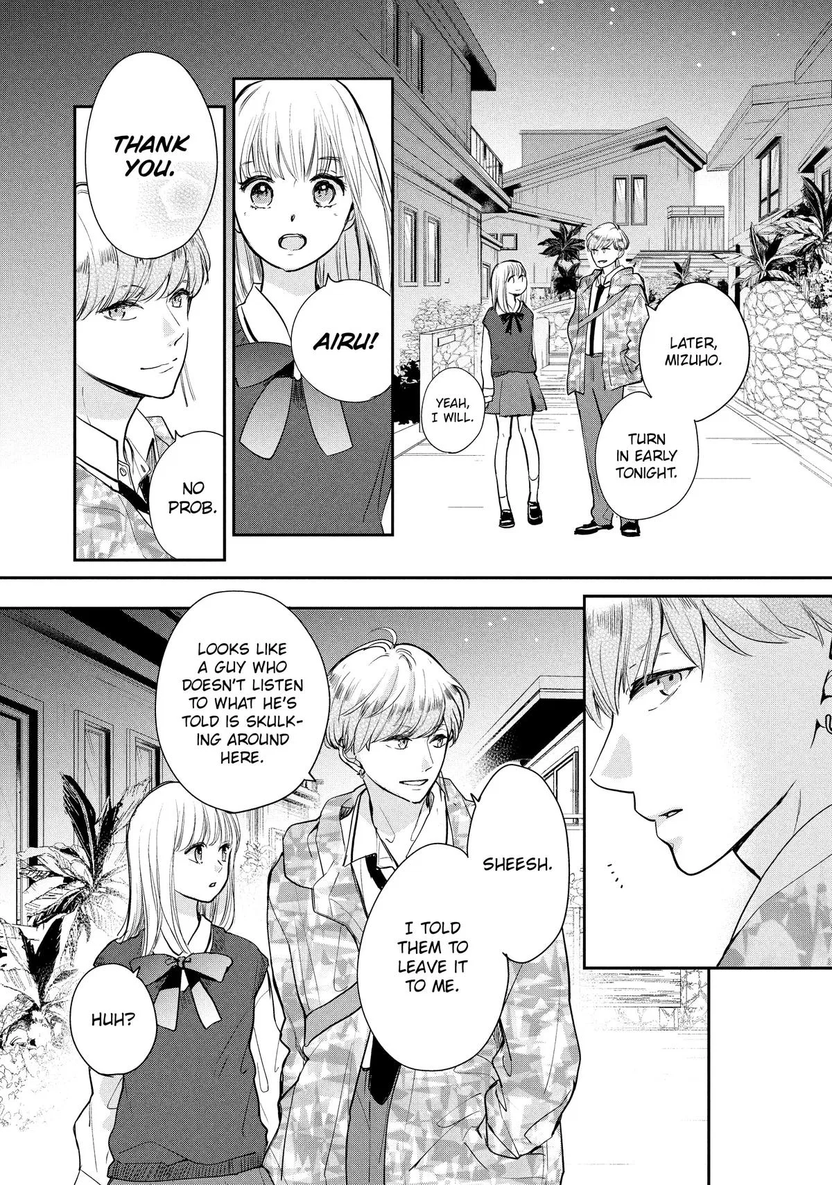 Anime – Anyway, I’m Falling in Love with You. Chapter 23 – Page 26
