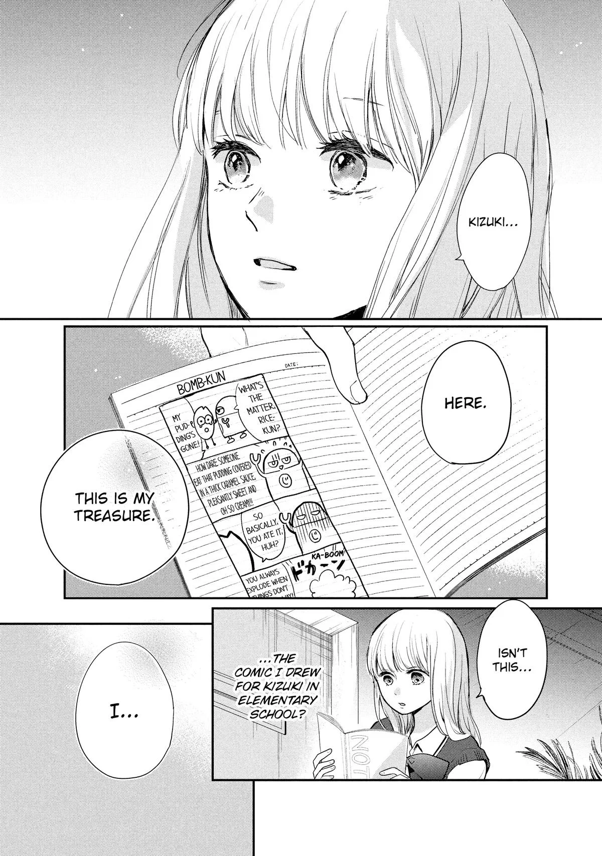 Anime – Anyway, I’m Falling in Love with You. Chapter 23 – Page 29