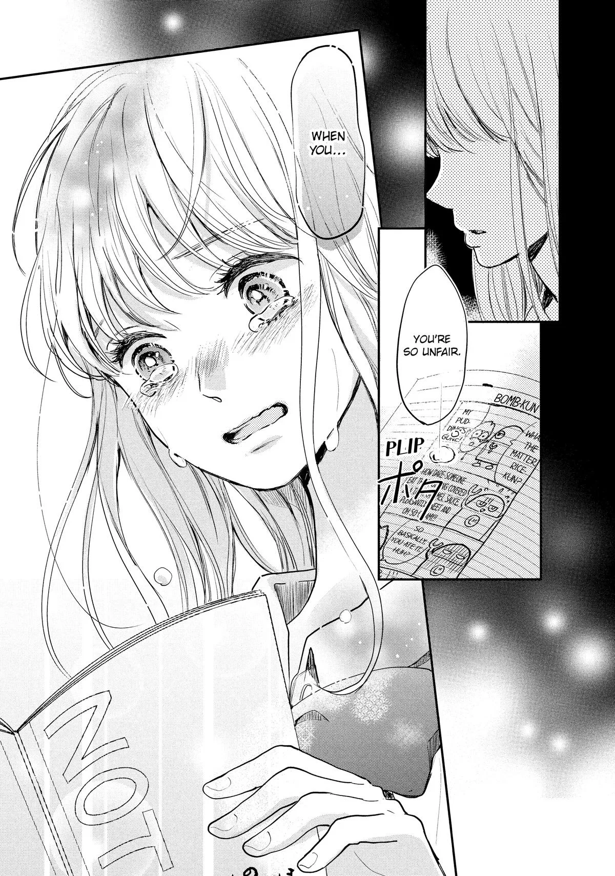 Anime – Anyway, I’m Falling in Love with You. Chapter 23 – Page 31