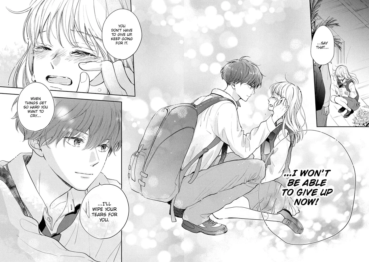 Anime – Anyway, I’m Falling in Love with You. Chapter 23 – Page 32