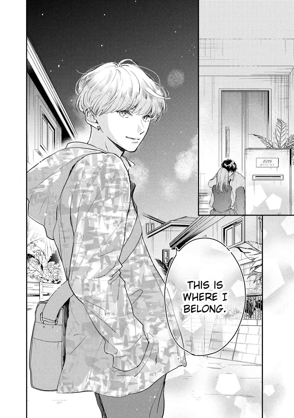 Anime – Anyway, I’m Falling in Love with You. Chapter 23 – Page 33