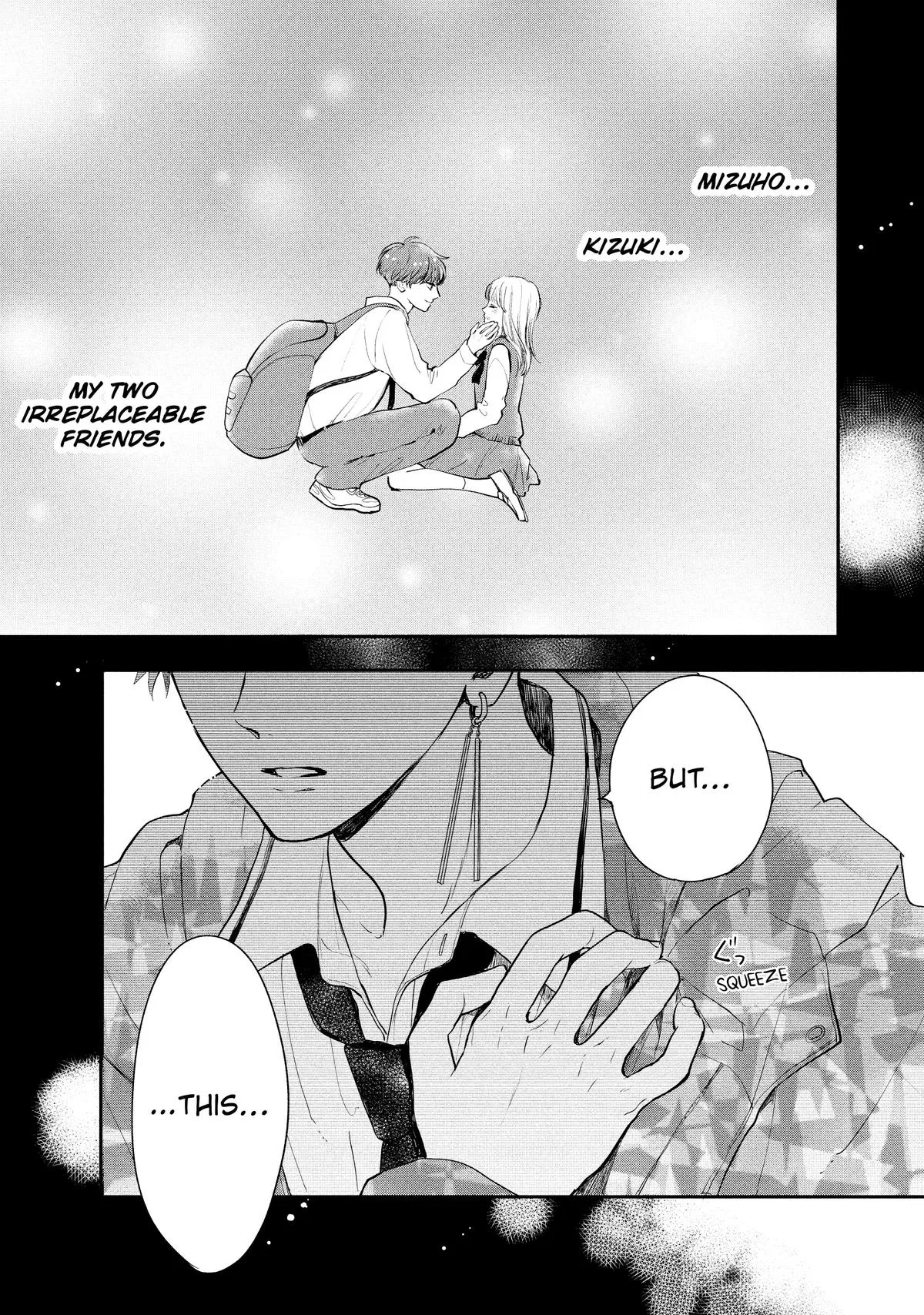 Anime – Anyway, I’m Falling in Love with You. Chapter 23 – Page 34
