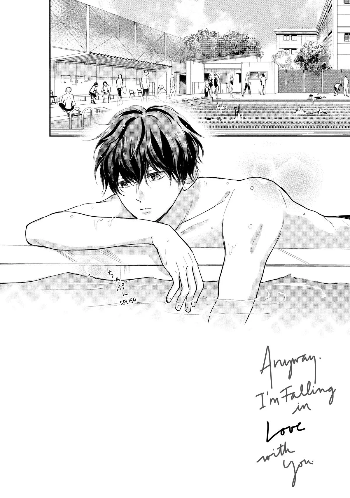 Anime – Anyway, I’m Falling in Love with You. Chapter 22 – Page 2