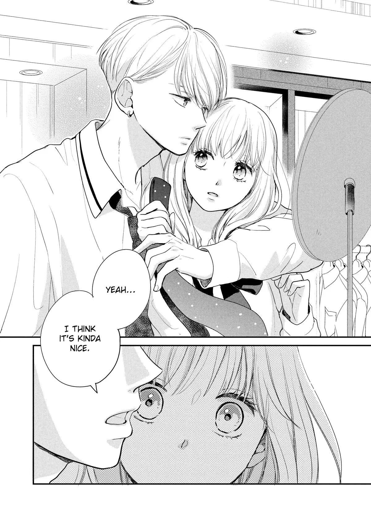 Anime – Anyway, I’m Falling in Love with You. Chapter 22 – Page 12