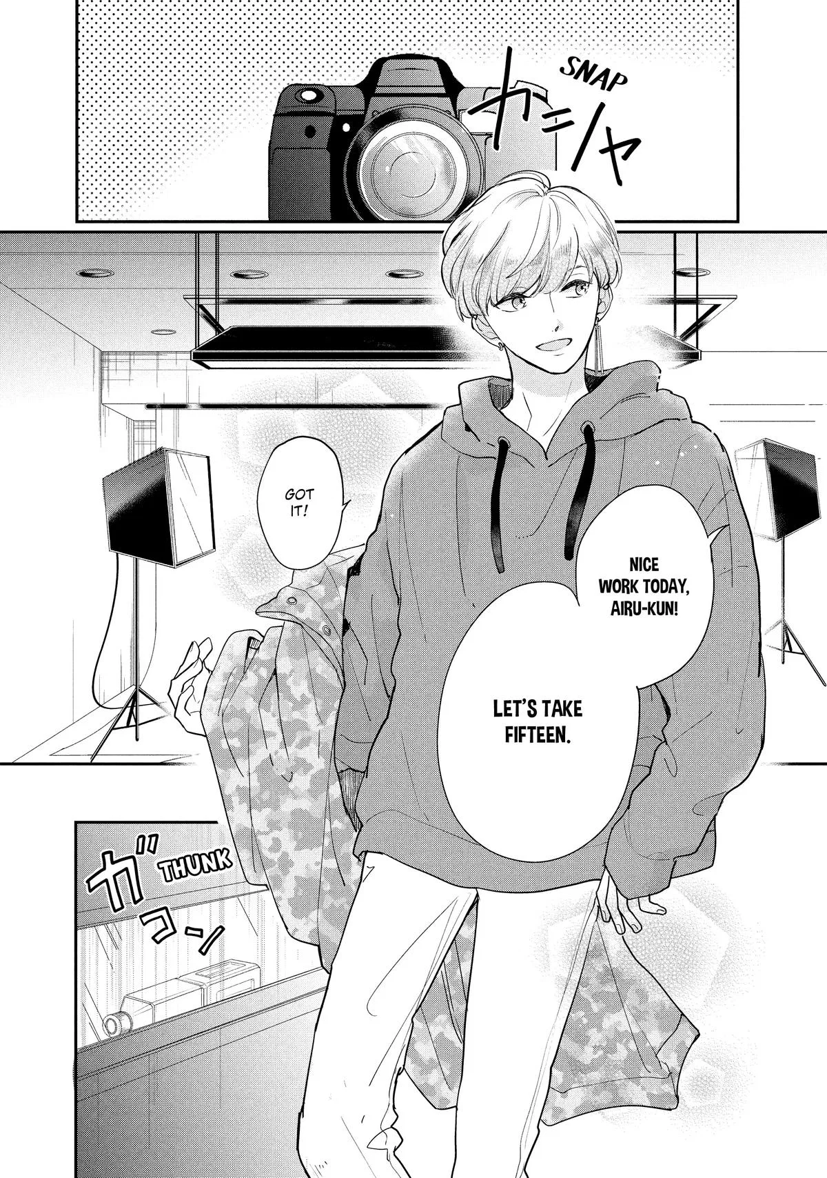 Anime – Anyway, I’m Falling in Love with You. Chapter 22 – Page 14