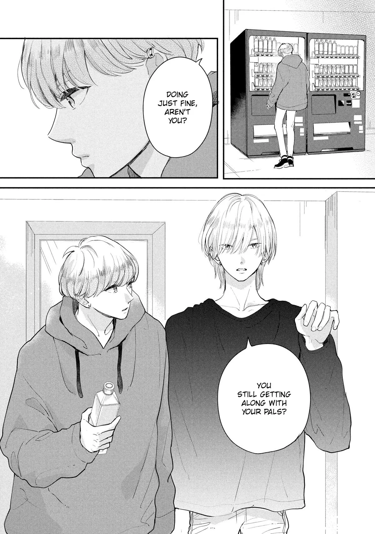 Anime – Anyway, I’m Falling in Love with You. Chapter 22 – Page 15