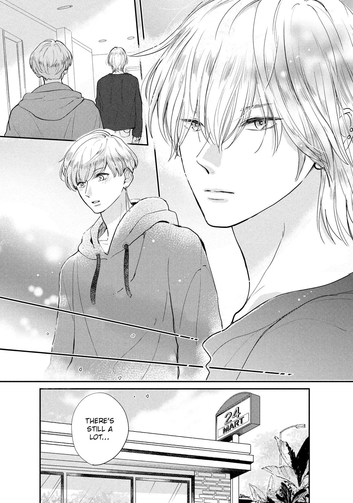 Anime – Anyway, I’m Falling in Love with You. Chapter 22 – Page 17