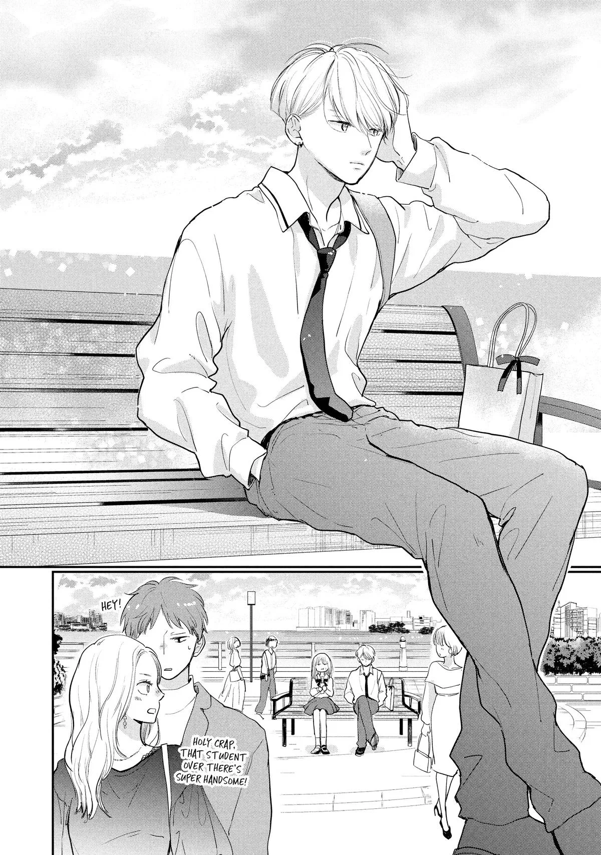 Anime – Anyway, I’m Falling in Love with You. Chapter 22 – Page 20