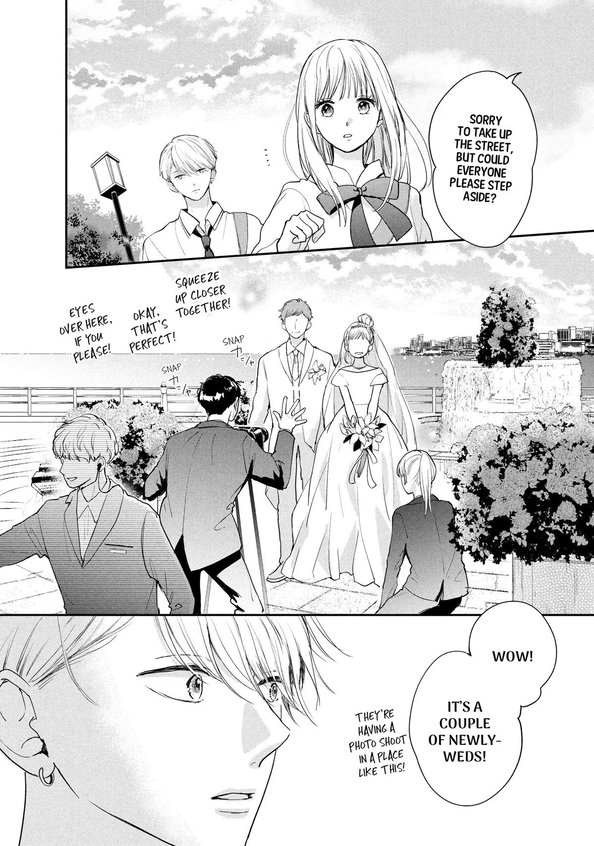 Anime – Anyway, I’m Falling in Love with You. Chapter 22 – Page 22