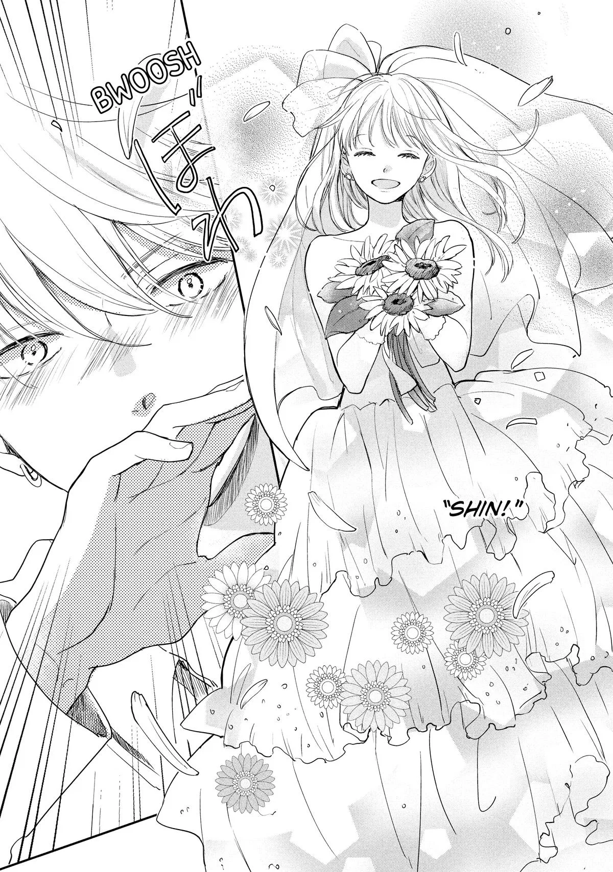 Anime – Anyway, I’m Falling in Love with You. Chapter 22 – Page 23
