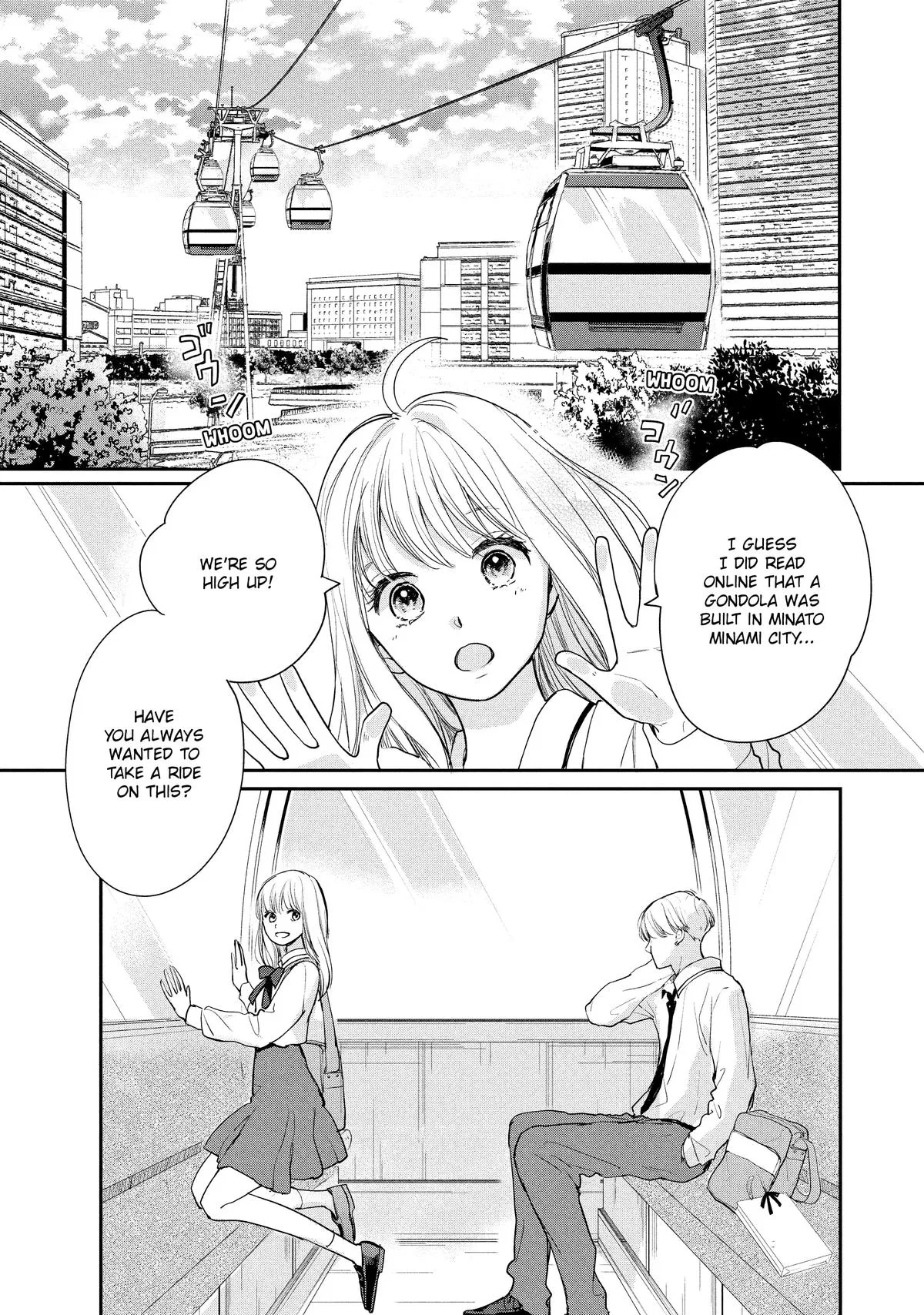 Anime – Anyway, I’m Falling in Love with You. Chapter 22 – Page 25