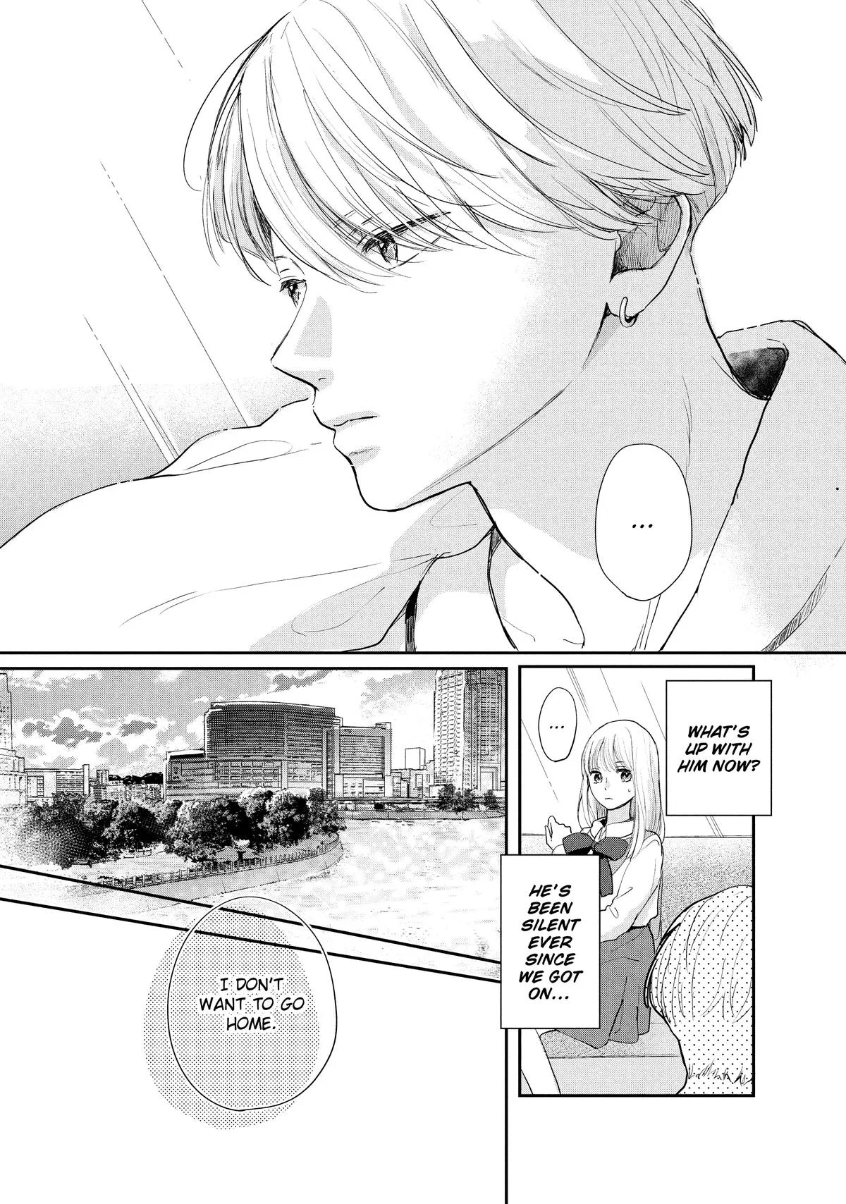 Anime – Anyway, I’m Falling in Love with You. Chapter 22 – Page 26