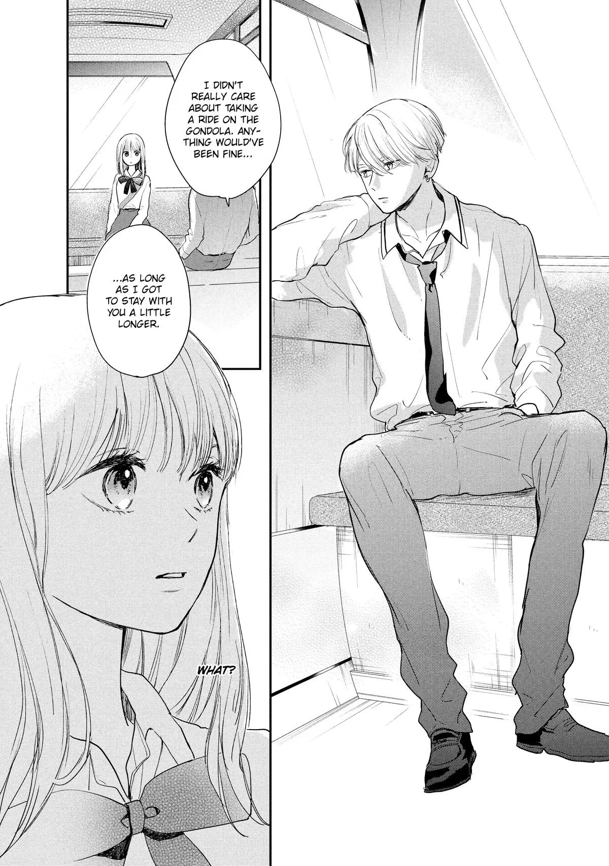 Anime – Anyway, I’m Falling in Love with You. Chapter 22 – Page 27