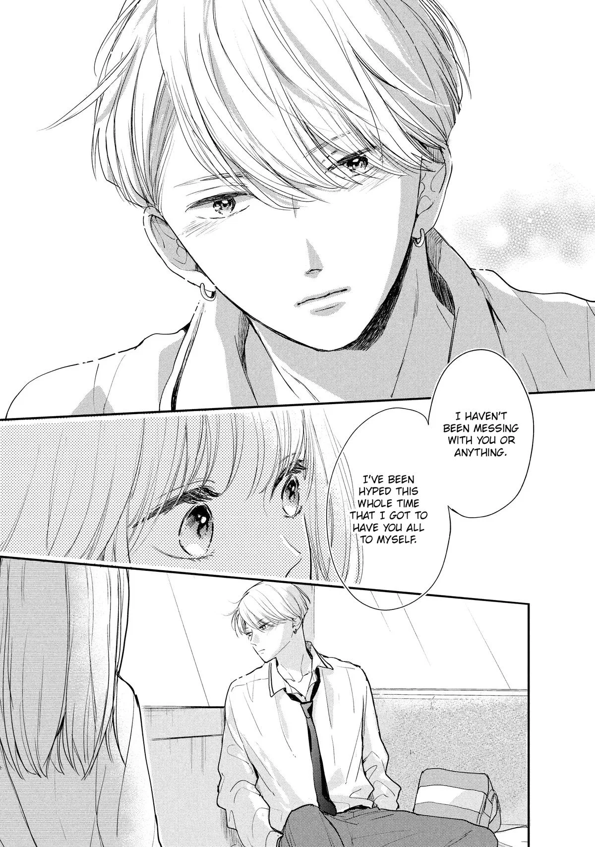 Anime – Anyway, I’m Falling in Love with You. Chapter 22 – Page 28