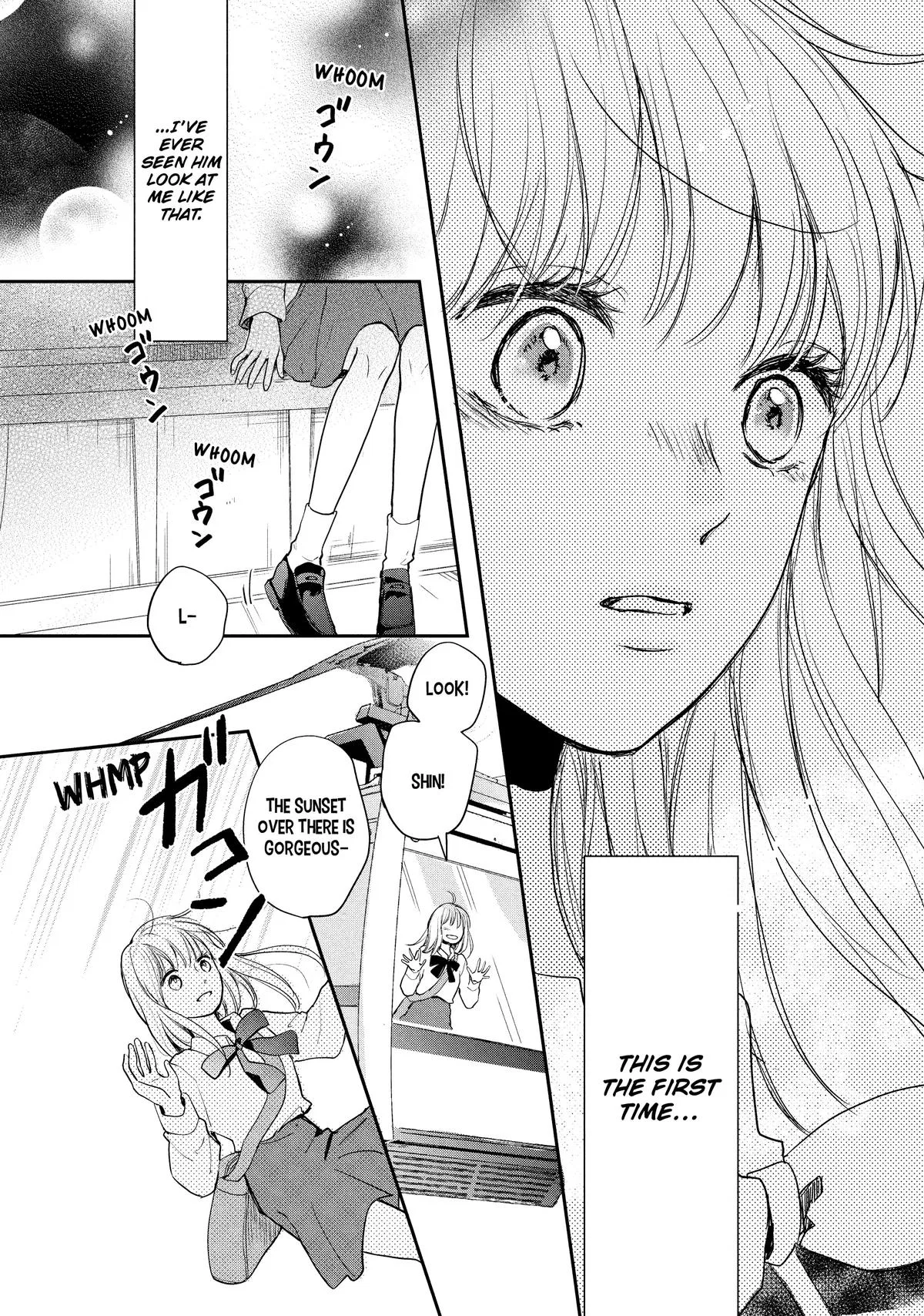 Anime – Anyway, I’m Falling in Love with You. Chapter 22 – Page 29