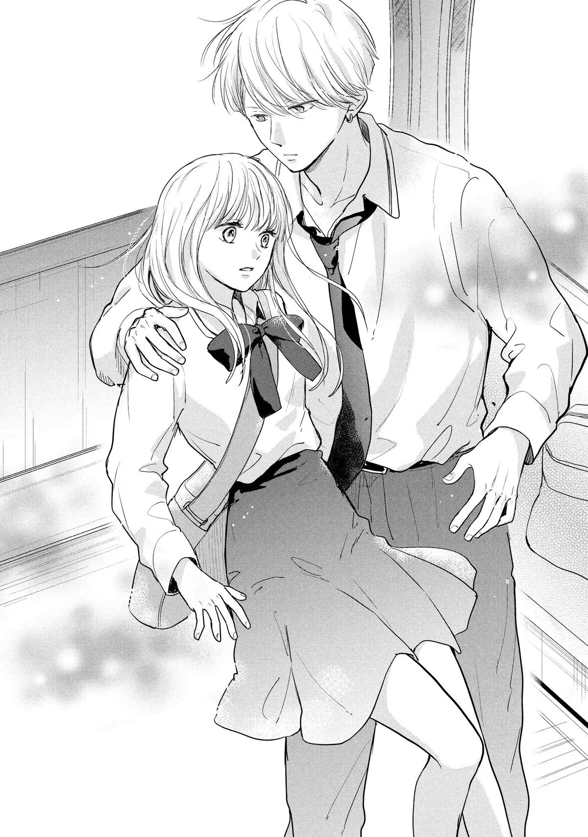 Anime – Anyway, I’m Falling in Love with You. Chapter 22 – Page 30