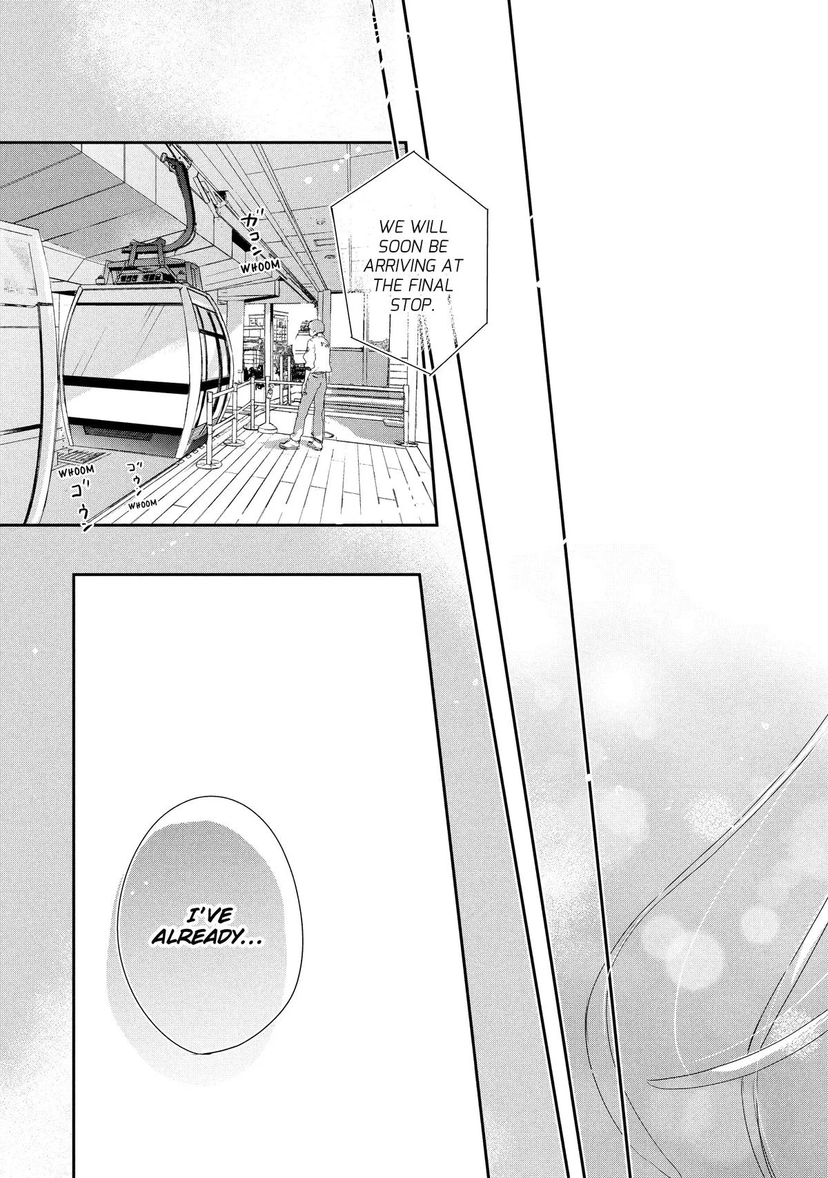 Anime – Anyway, I’m Falling in Love with You. Chapter 22 – Page 33