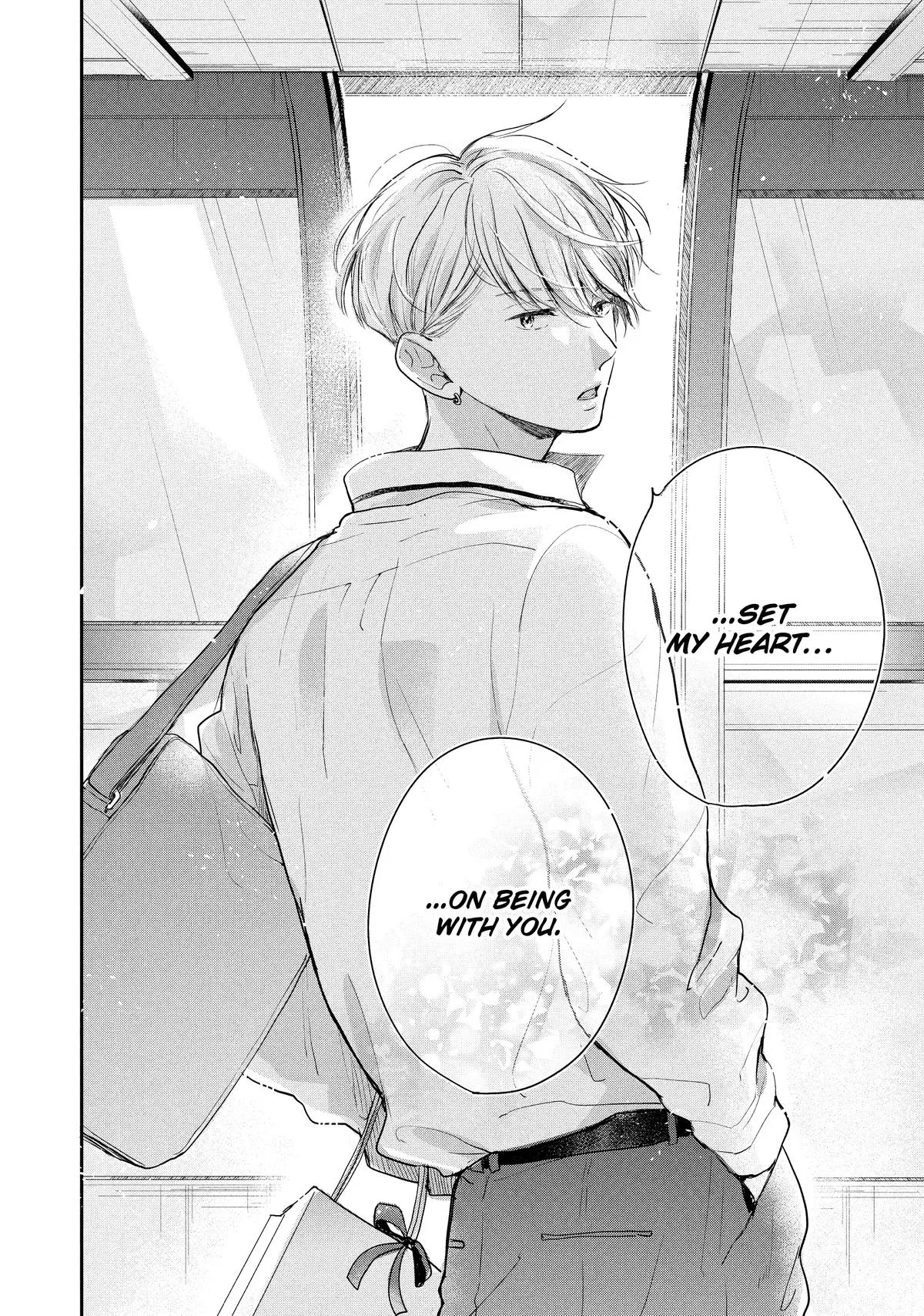 Anime – Anyway, I’m Falling in Love with You. Chapter 22 – Page 34