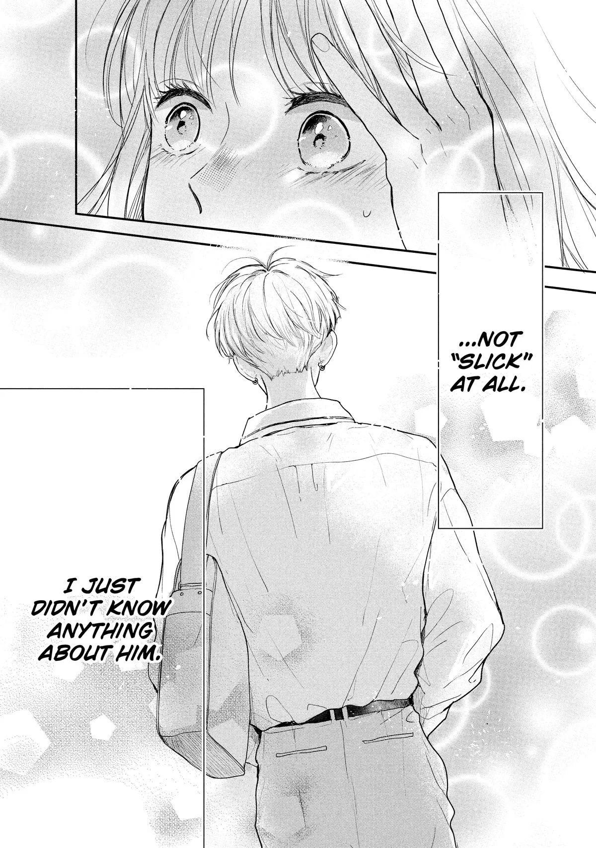 Anime – Anyway, I’m Falling in Love with You. Chapter 22 – Page 36