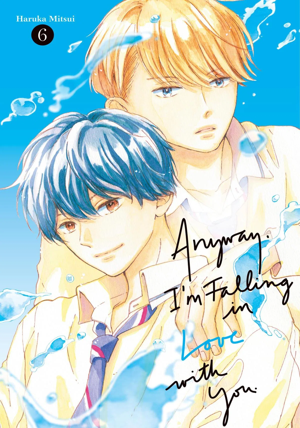 Anime – Anyway, I’m Falling in Love with You. Chapter 21 – Page 1