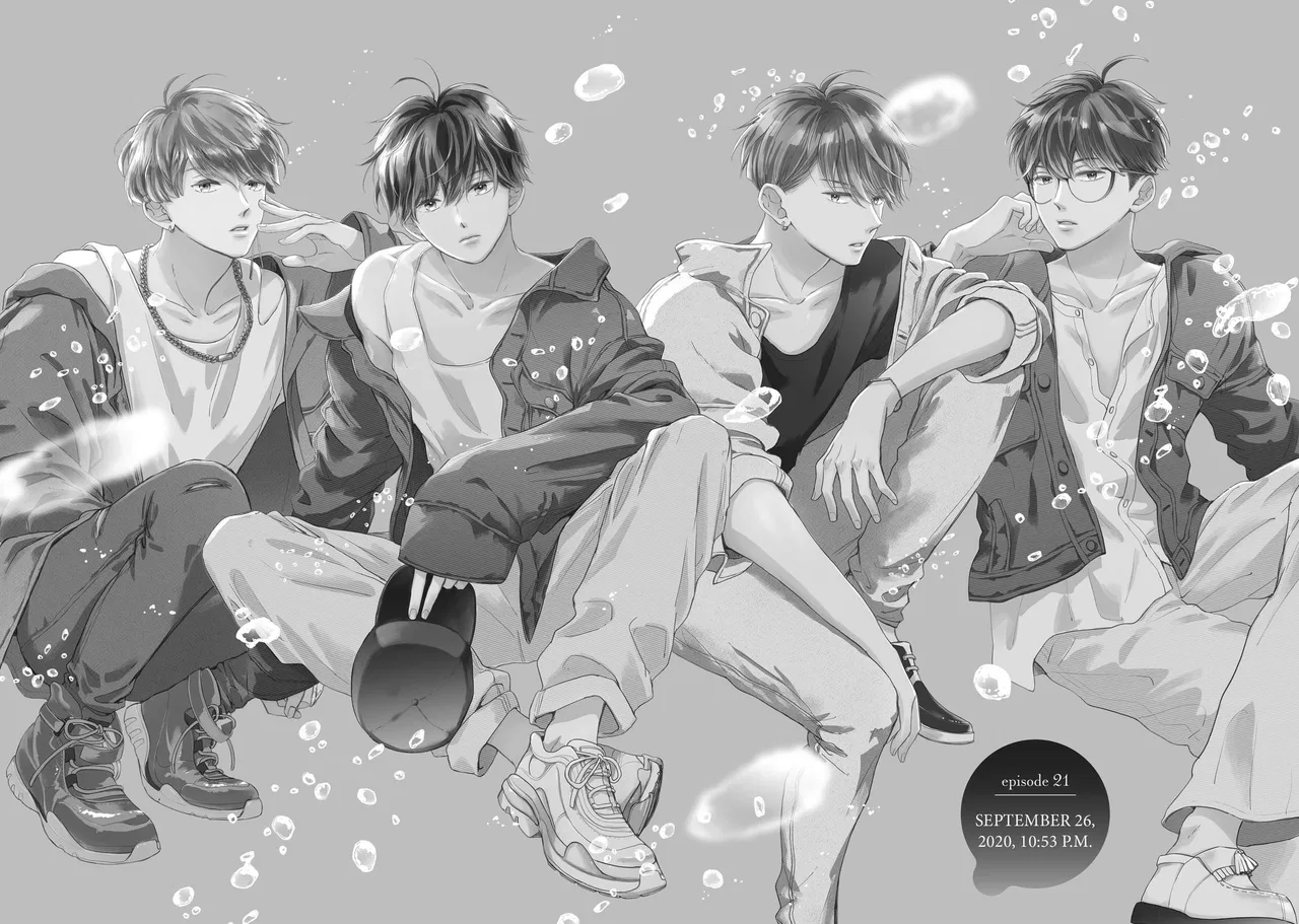 Anime – Anyway, I’m Falling in Love with You. Chapter 21 – Page 7