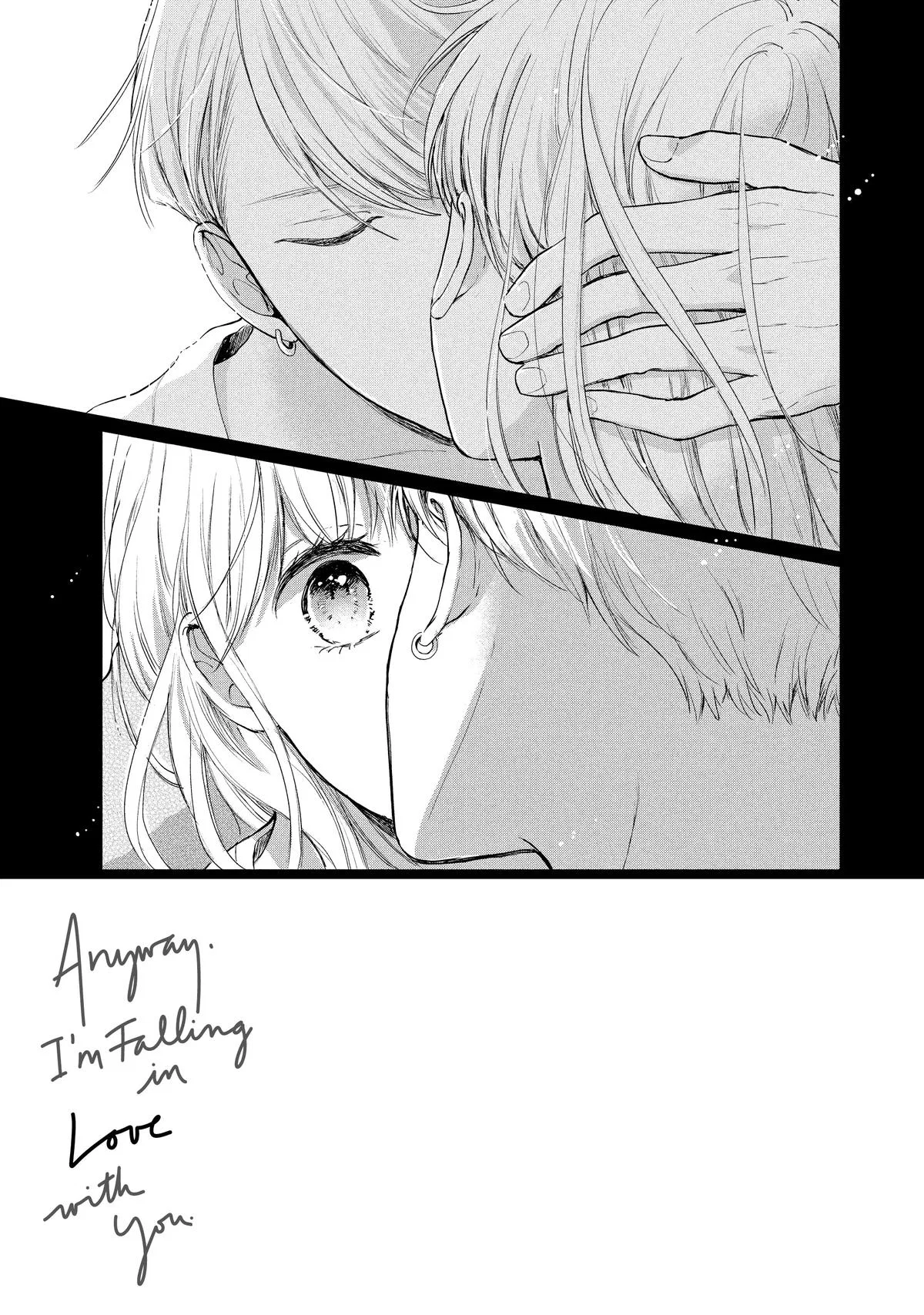 Anime – Anyway, I’m Falling in Love with You. Chapter 21 – Page 9