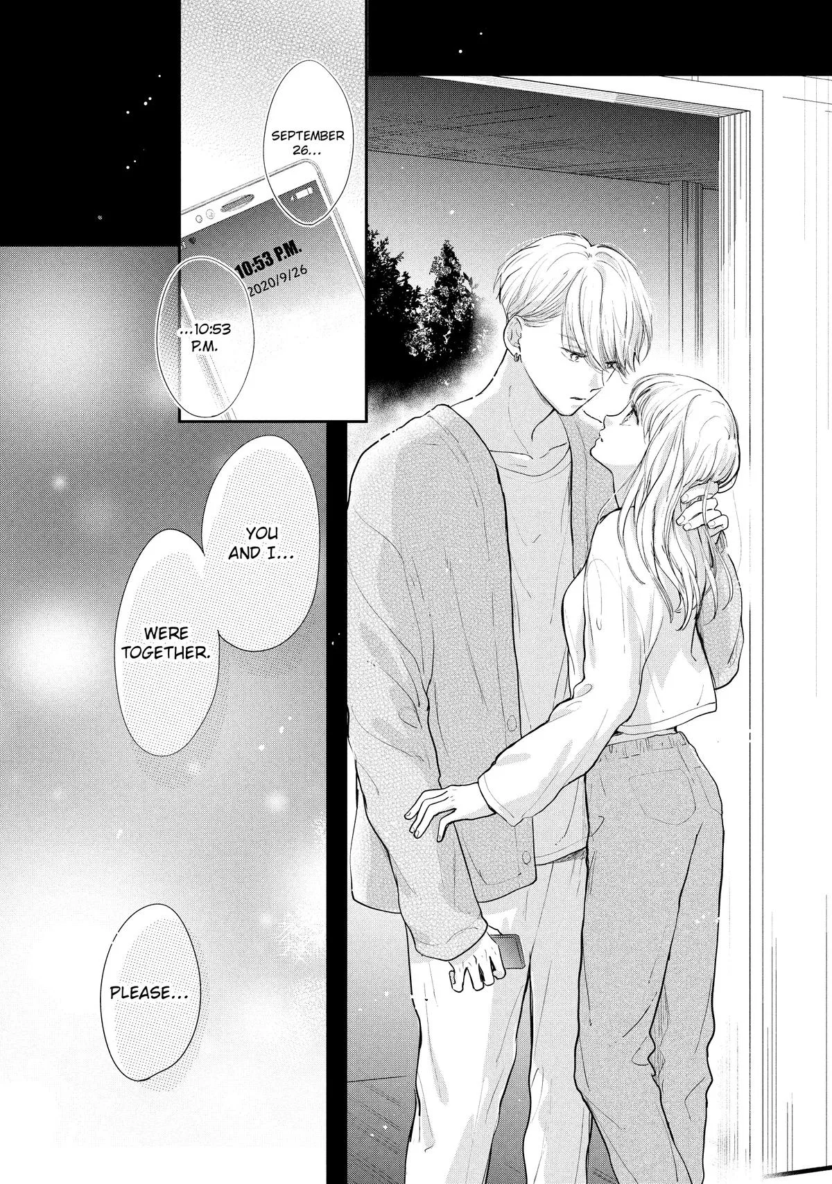 Anime – Anyway, I’m Falling in Love with You. Chapter 21 – Page 11