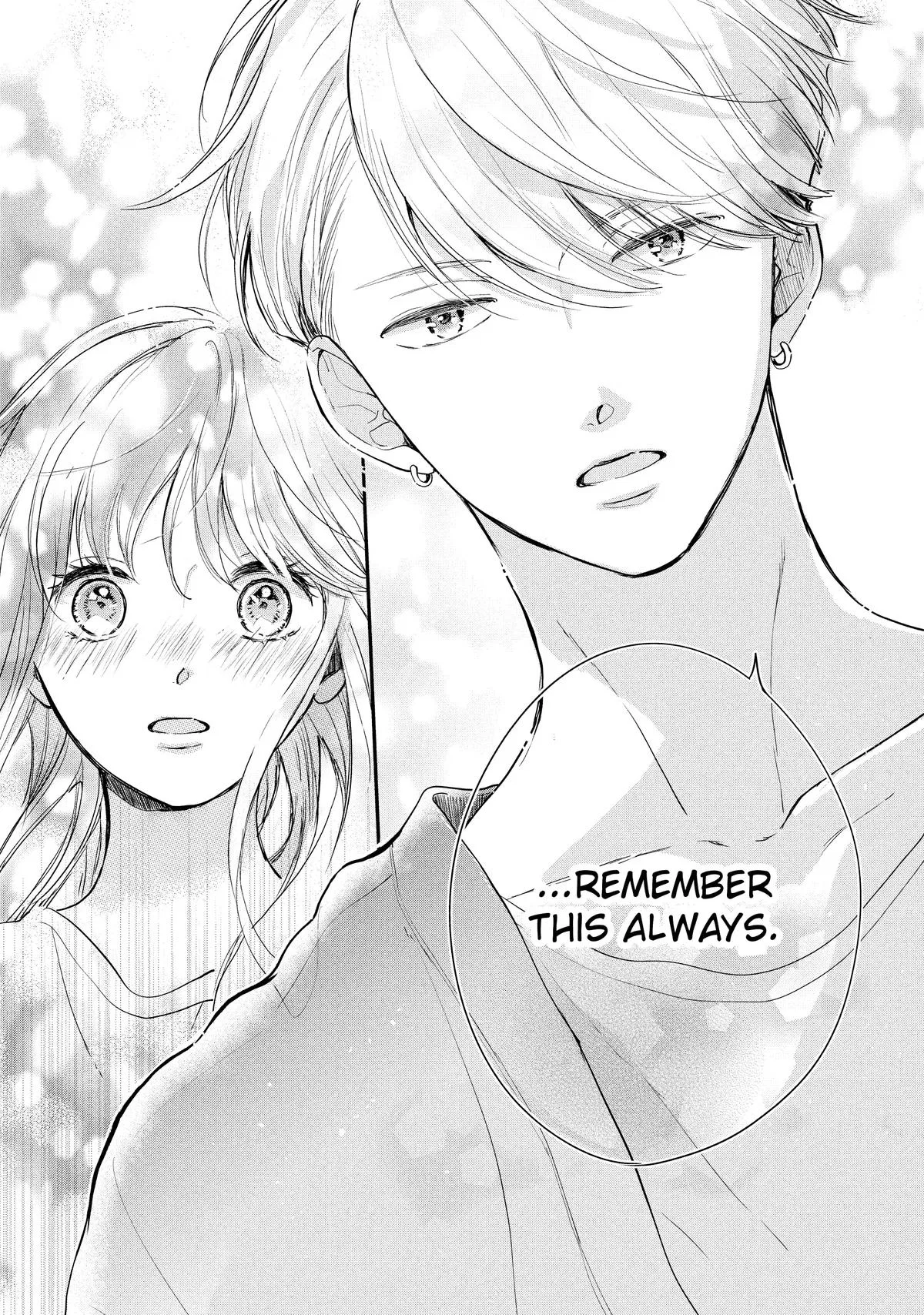 Anime – Anyway, I’m Falling in Love with You. Chapter 21 – Page 12