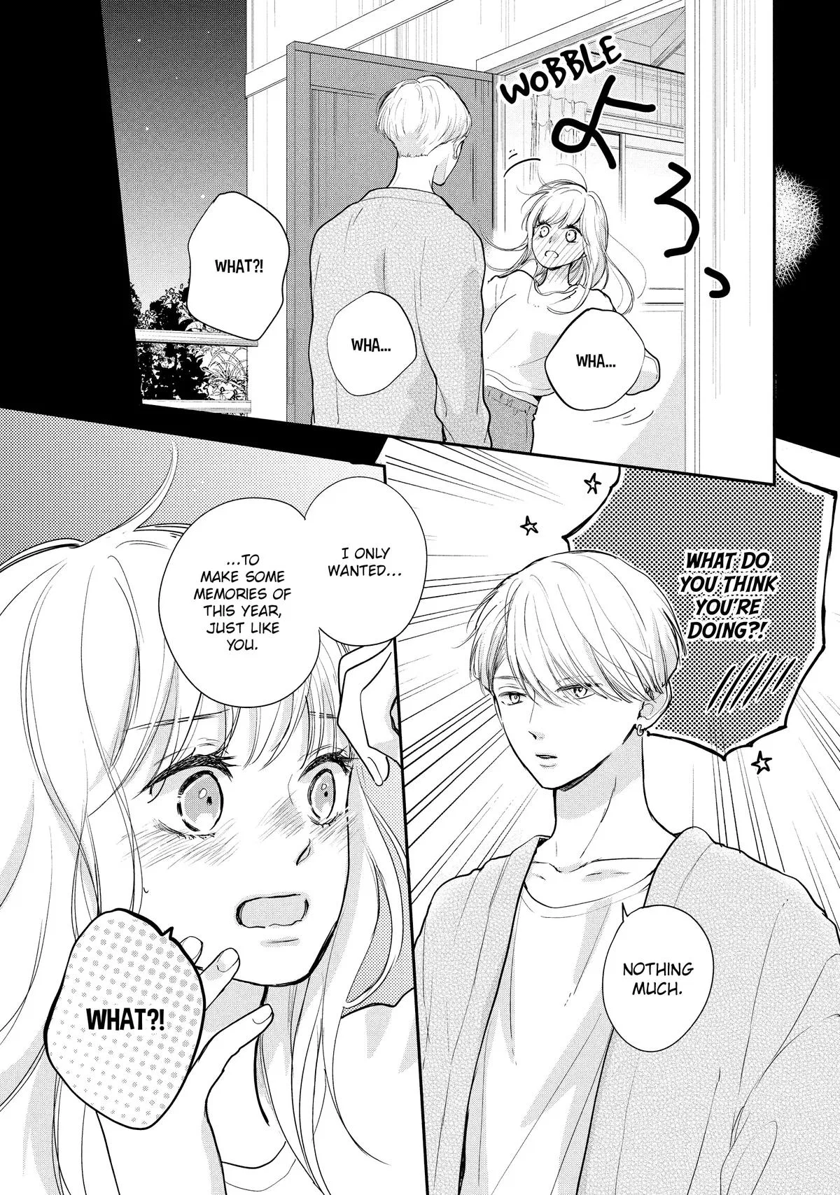 Anime – Anyway, I’m Falling in Love with You. Chapter 21 – Page 13