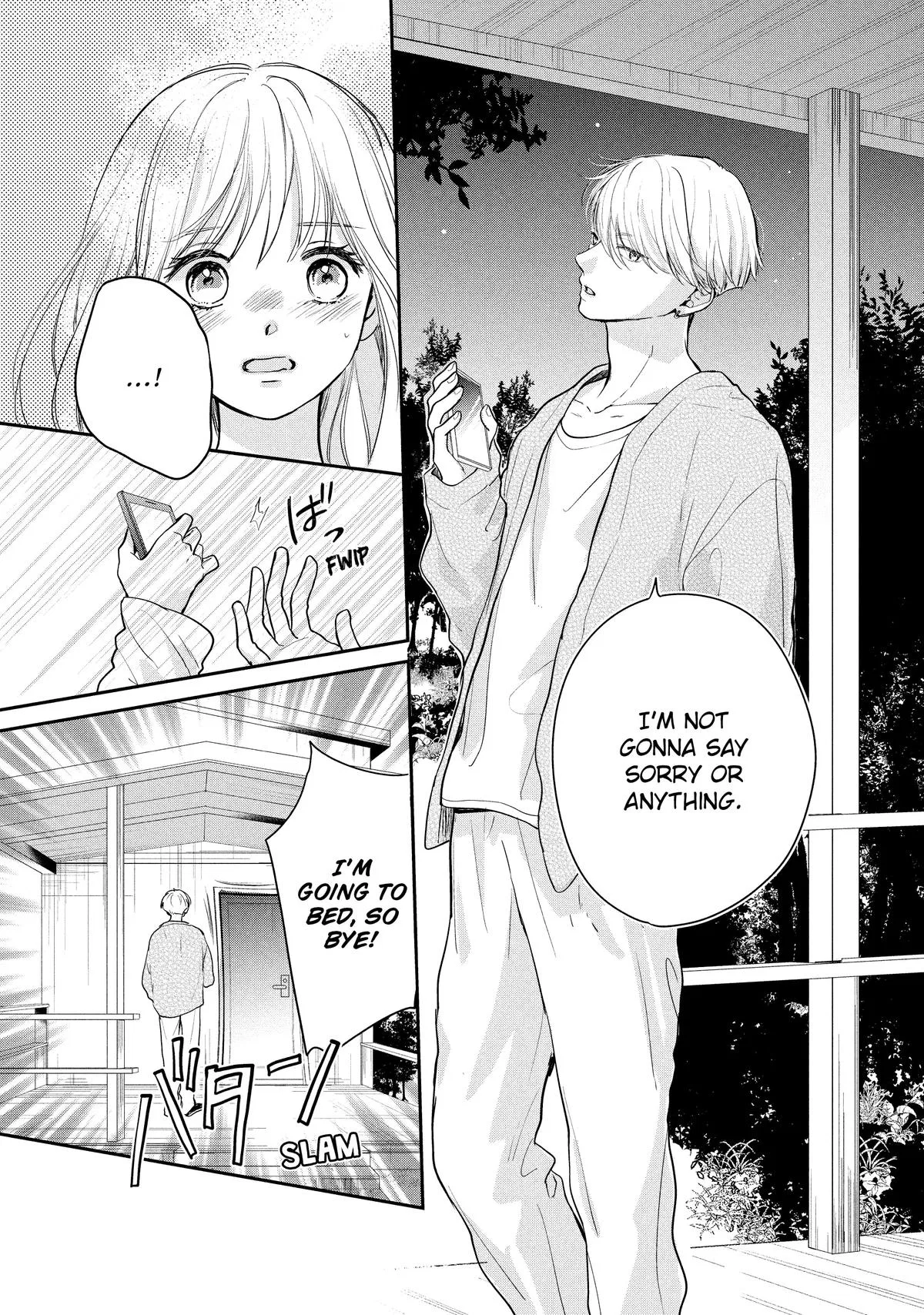Anime – Anyway, I’m Falling in Love with You. Chapter 21 – Page 14