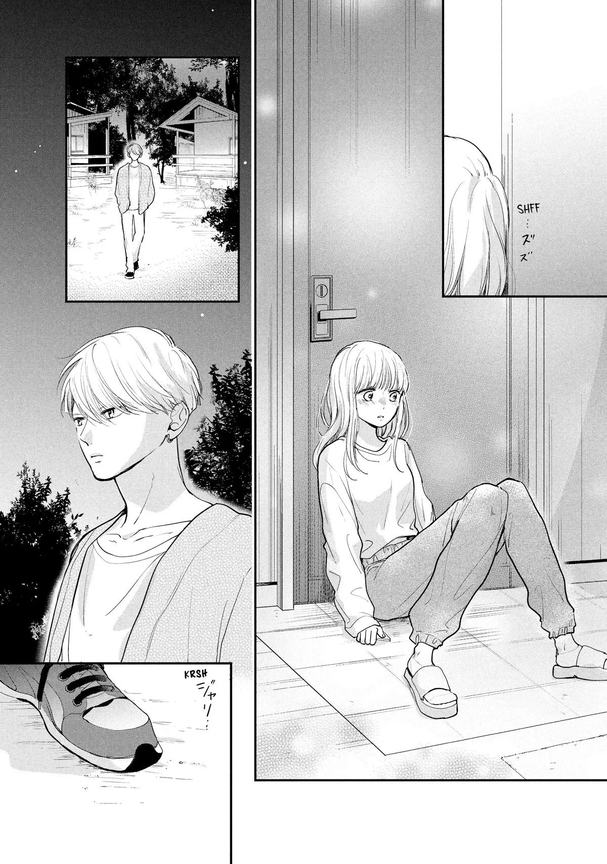 Anime – Anyway, I’m Falling in Love with You. Chapter 21 – Page 15