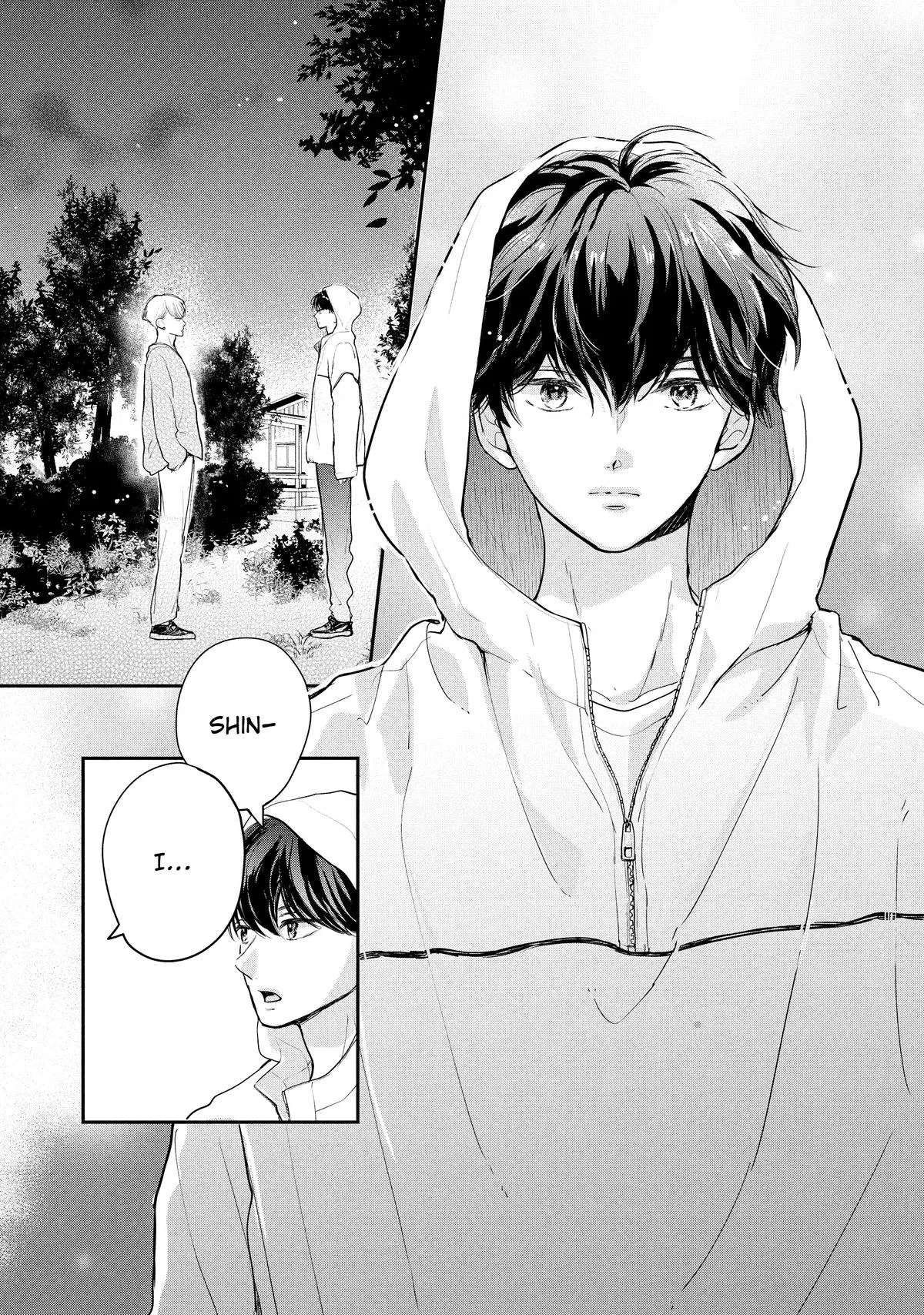 Anime – Anyway, I’m Falling in Love with You. Chapter 21 – Page 16