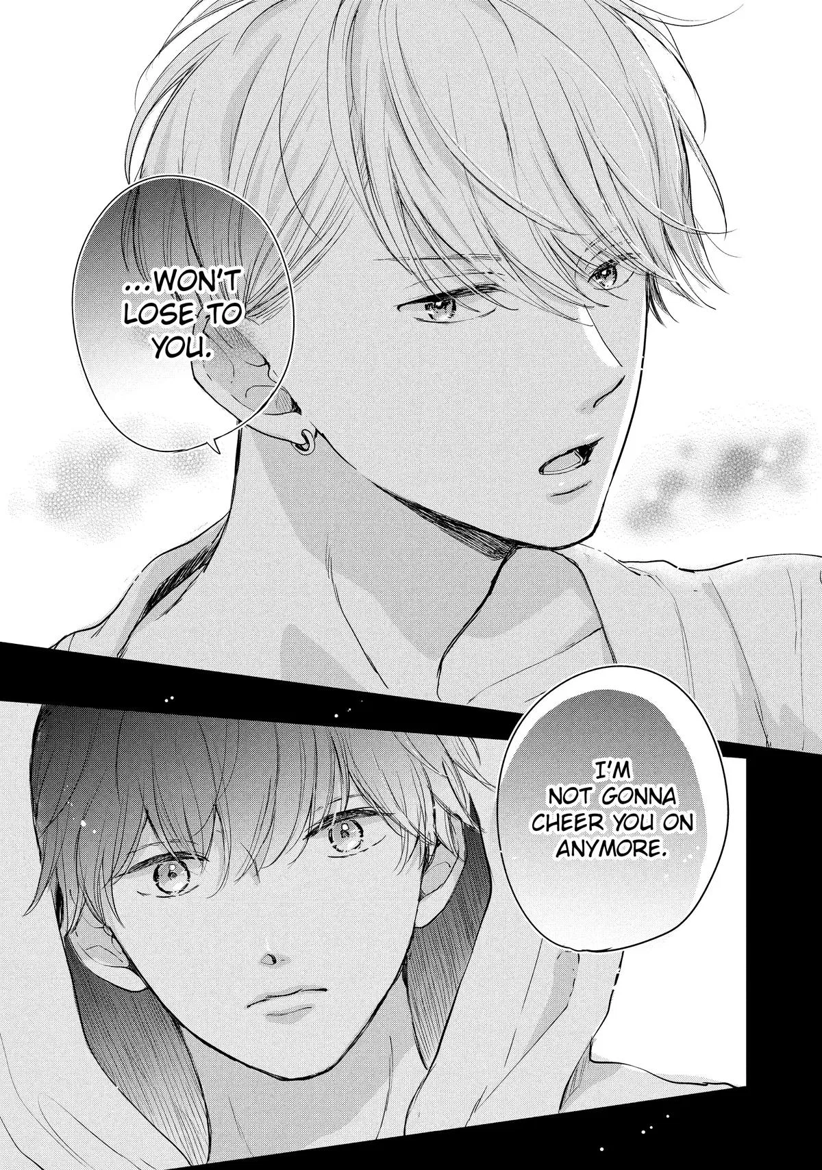 Anime – Anyway, I’m Falling in Love with You. Chapter 21 – Page 17