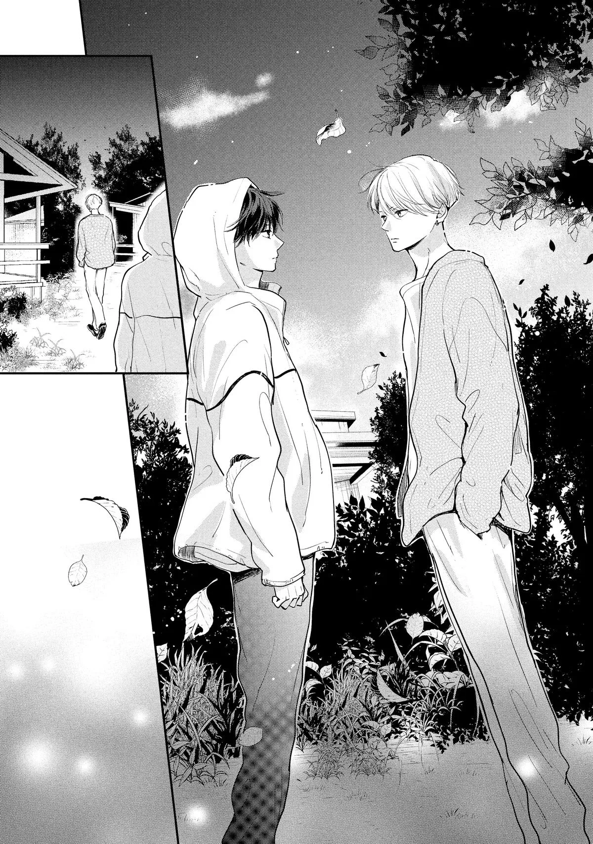 Anime – Anyway, I’m Falling in Love with You. Chapter 21 – Page 18