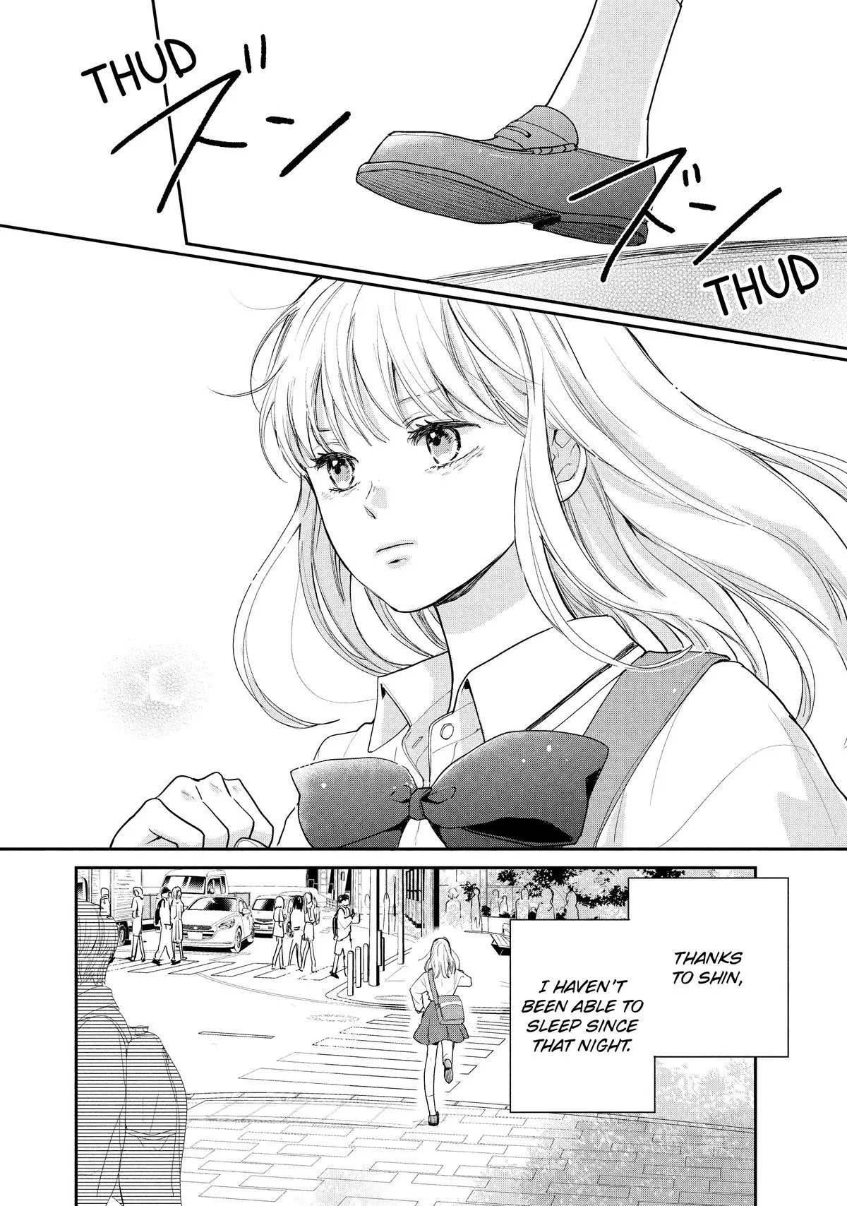 Anime – Anyway, I’m Falling in Love with You. Chapter 21 – Page 22