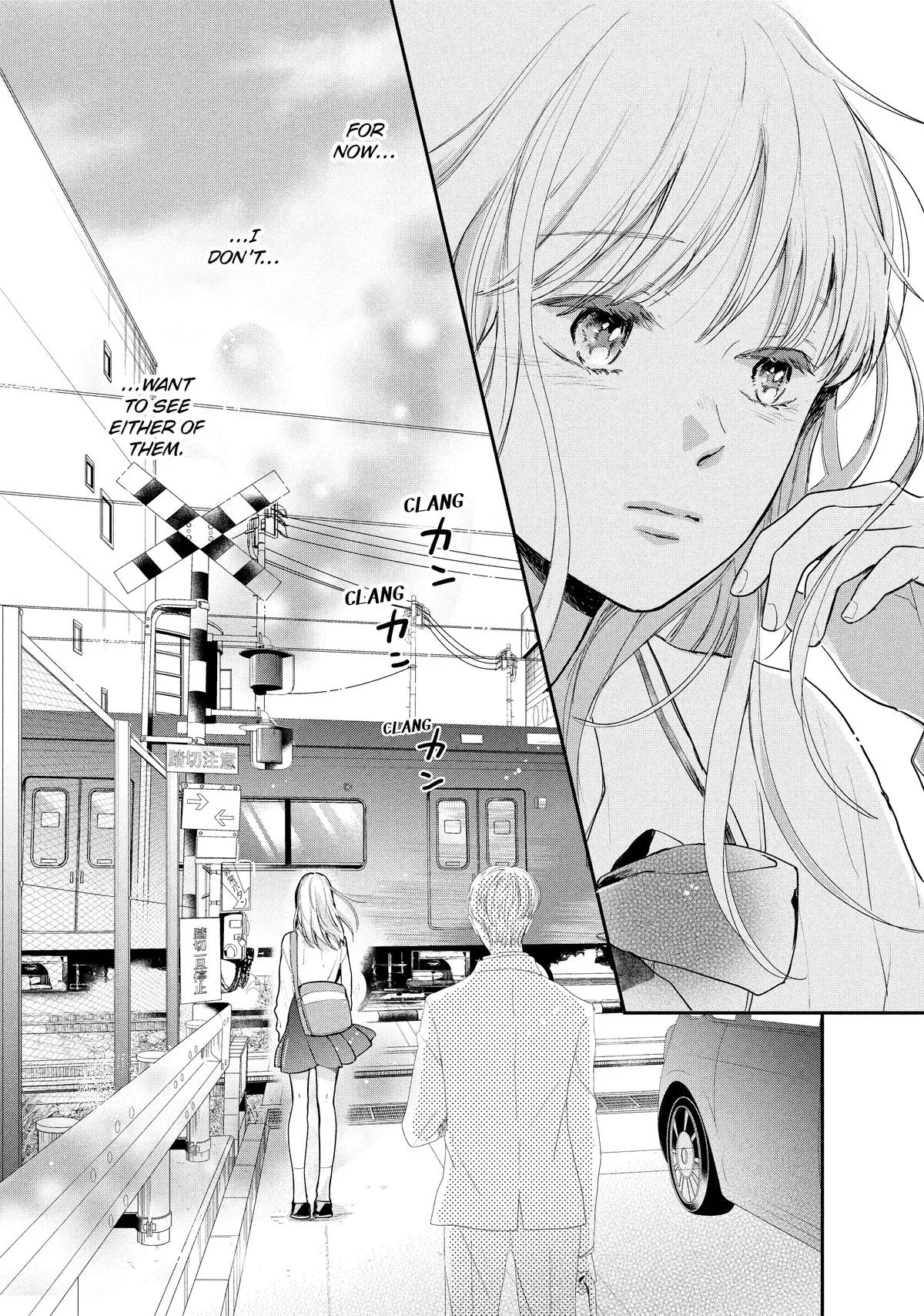 Anime – Anyway, I’m Falling in Love with You. Chapter 21 – Page 24