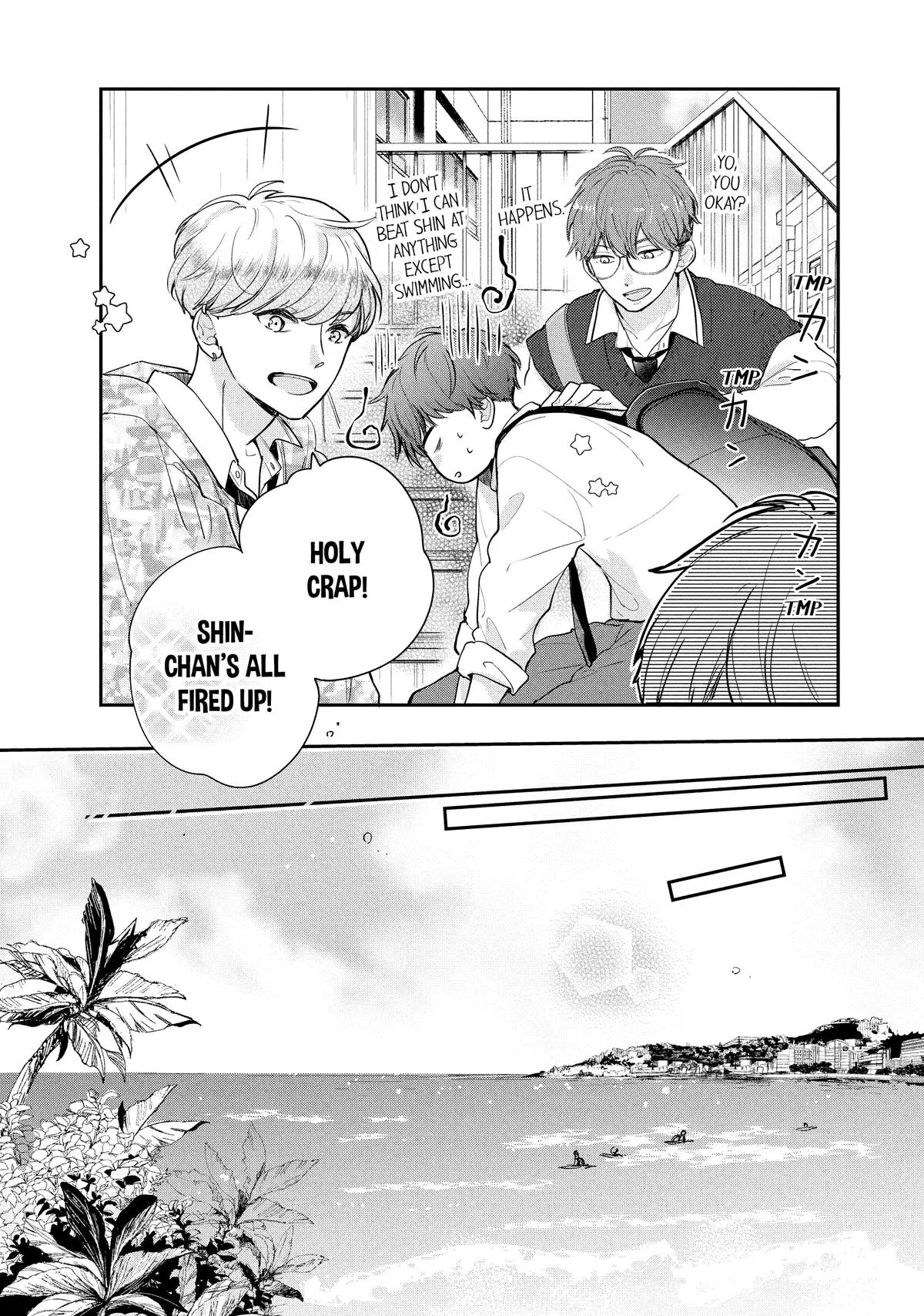 Anime – Anyway, I’m Falling in Love with You. Chapter 21 – Page 29