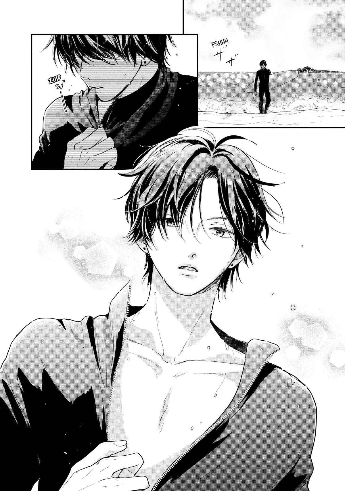 Anime – Anyway, I’m Falling in Love with You. Chapter 21 – Page 30