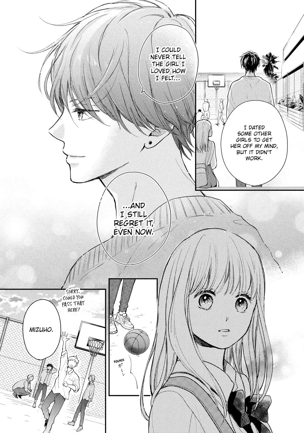 Anime – Anyway, I’m Falling in Love with You. Chapter 21 – Page 37