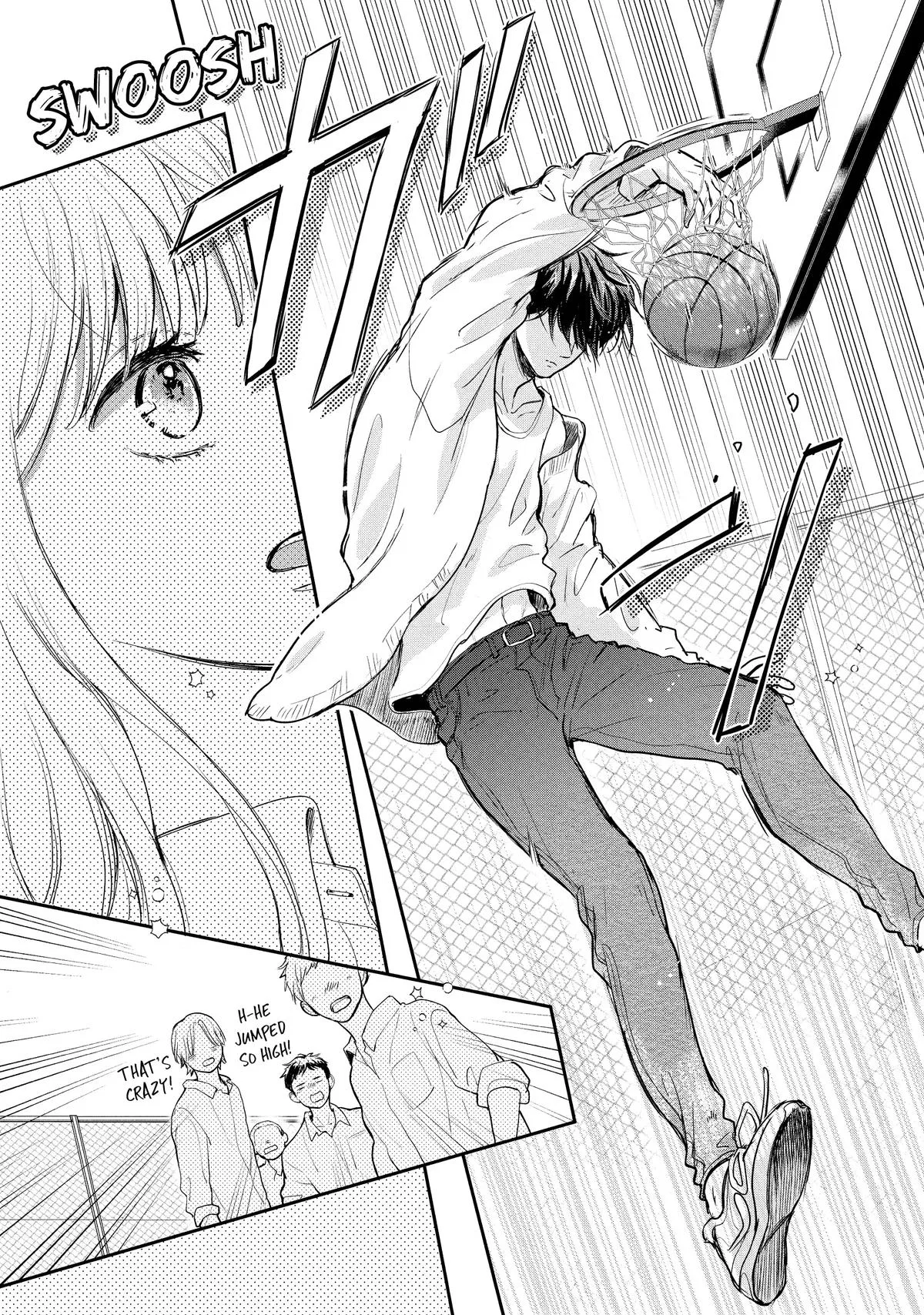 Anime – Anyway, I’m Falling in Love with You. Chapter 21 – Page 39