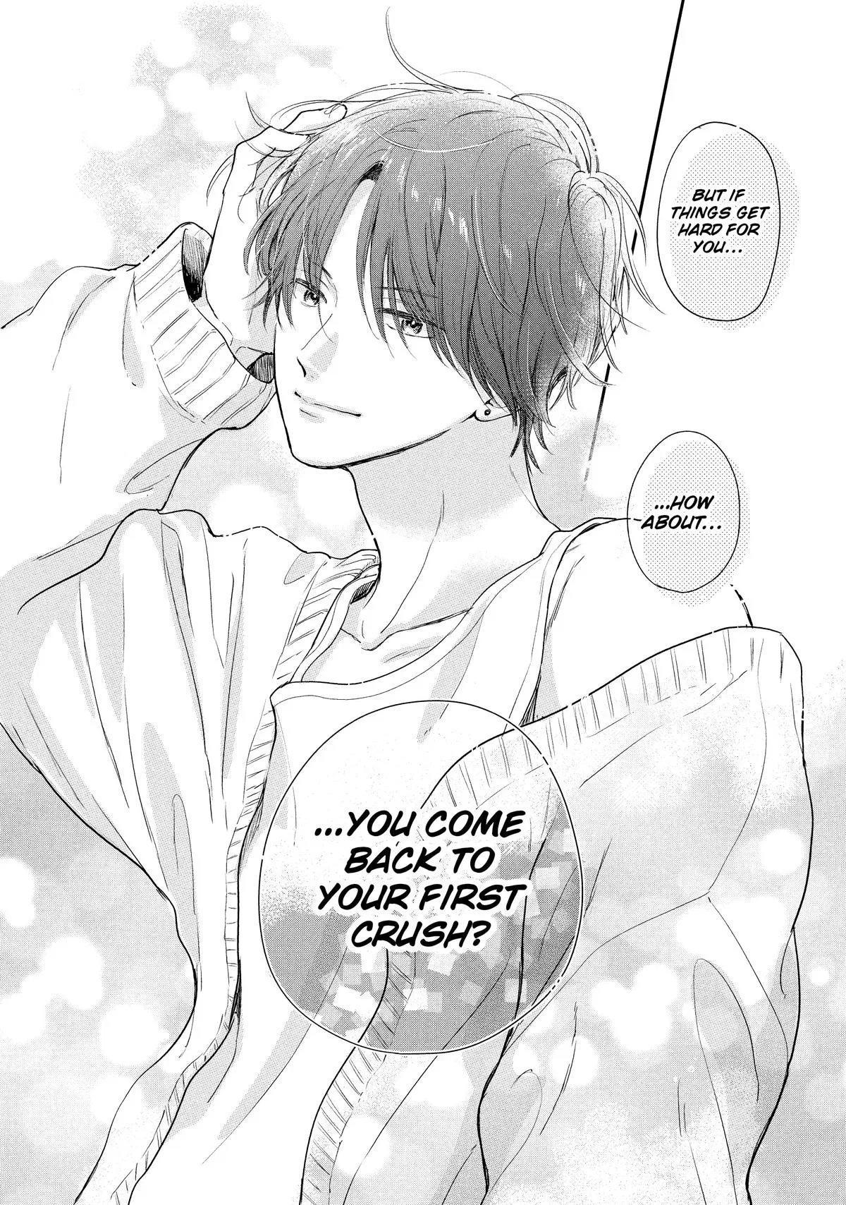 Anime – Anyway, I’m Falling in Love with You. Chapter 21 – Page 40