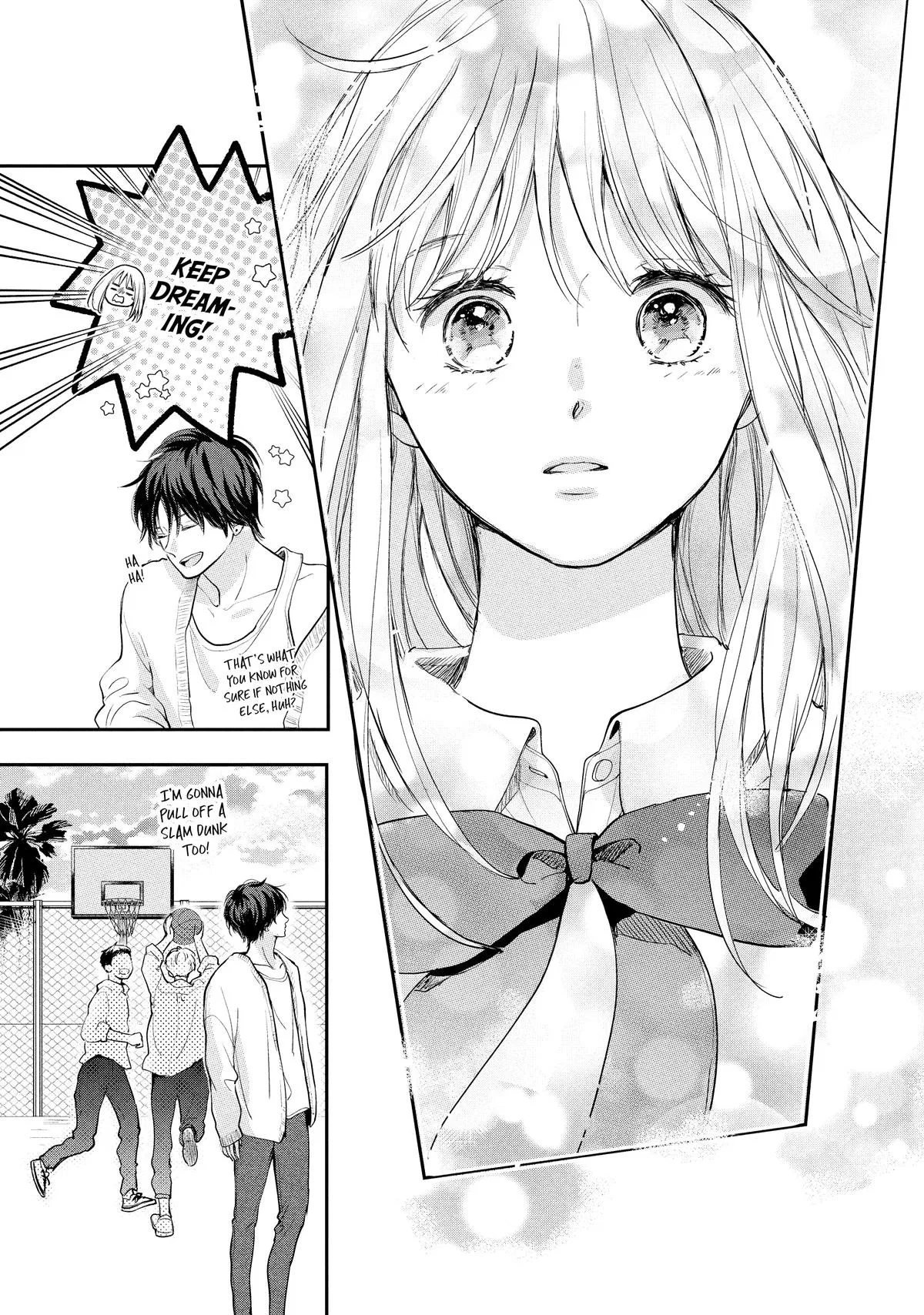 Anime – Anyway, I’m Falling in Love with You. Chapter 21 – Page 41