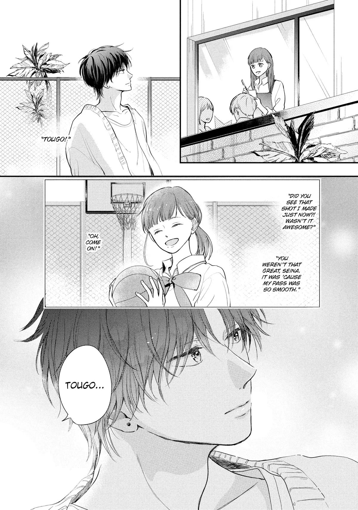 Anime – Anyway, I’m Falling in Love with You. Chapter 21 – Page 42