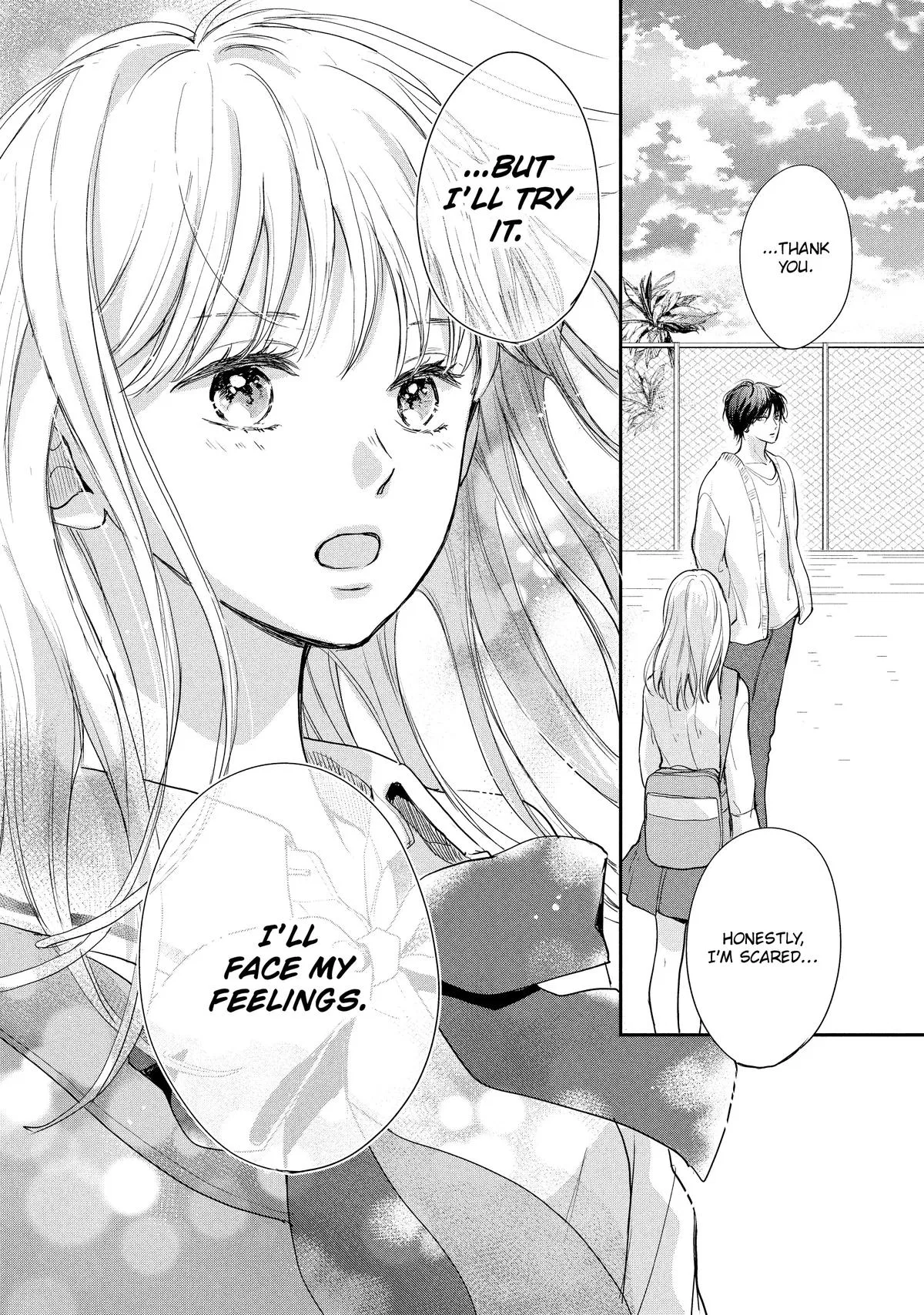 Anime – Anyway, I’m Falling in Love with You. Chapter 21 – Page 43